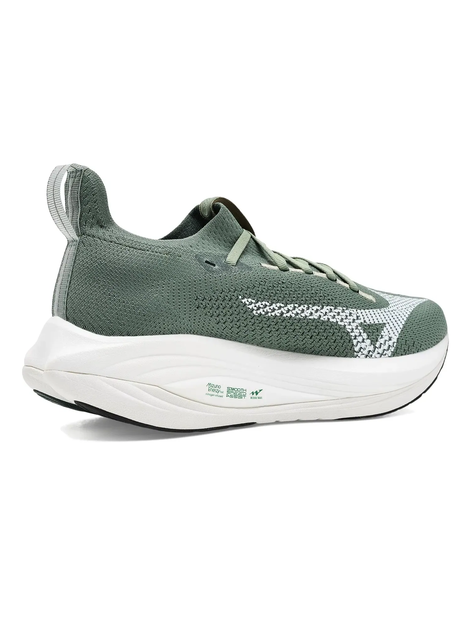 Кроссовки Neo Vista 3 Mizuno — изображение 3 из 4, белый