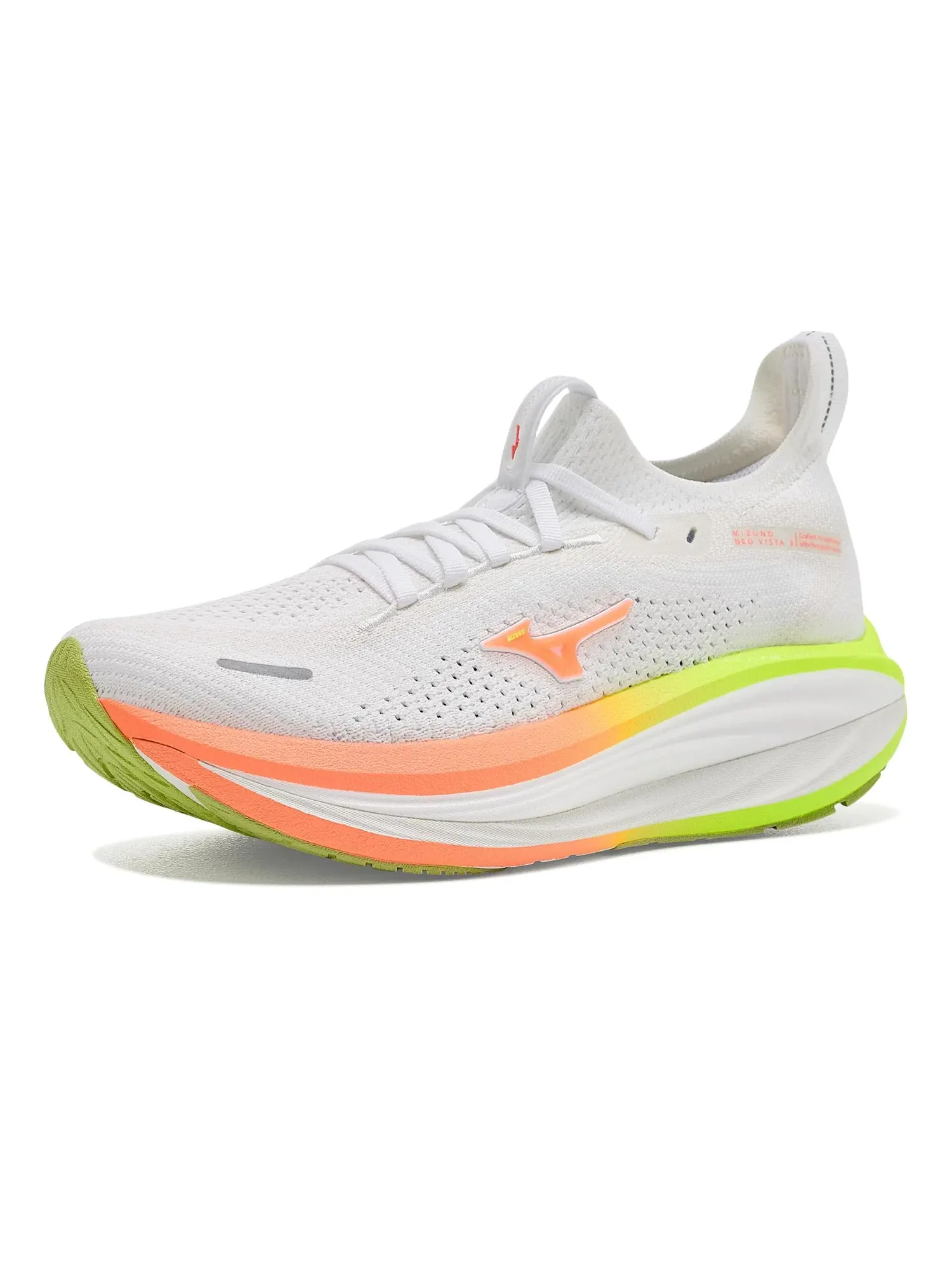 Кроссовки Neo Vista 3 Mizuno — изображение 1 из 4, белый