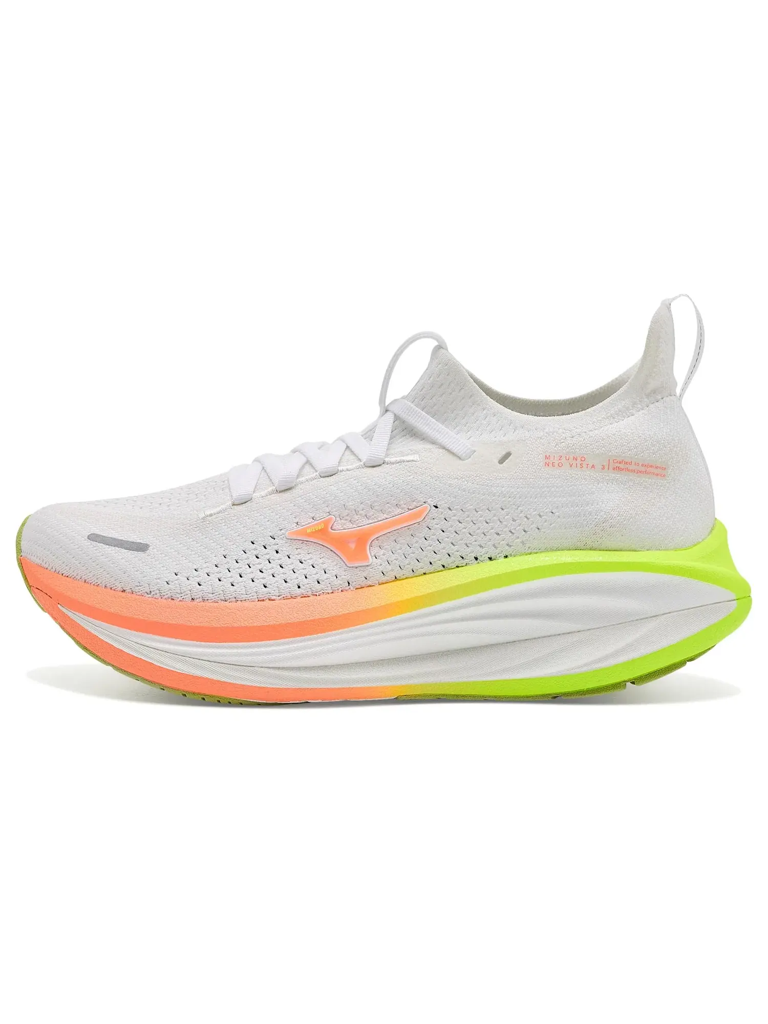 Кроссовки Neo Vista 3 Mizuno — изображение 4 из 4, белый