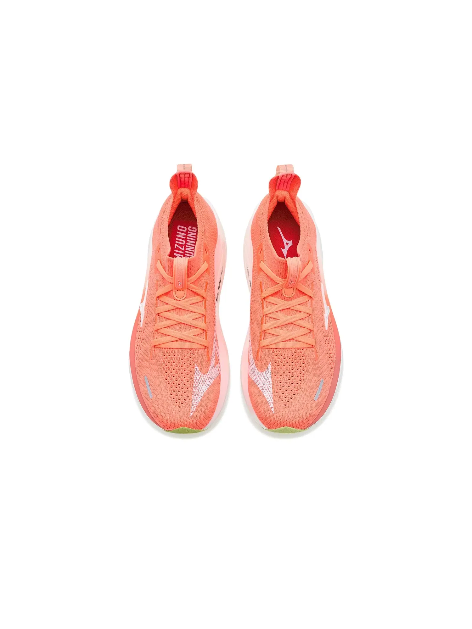 Кроссовки Neo Vista 3 Mizuno — изображение 2 из 4, белый