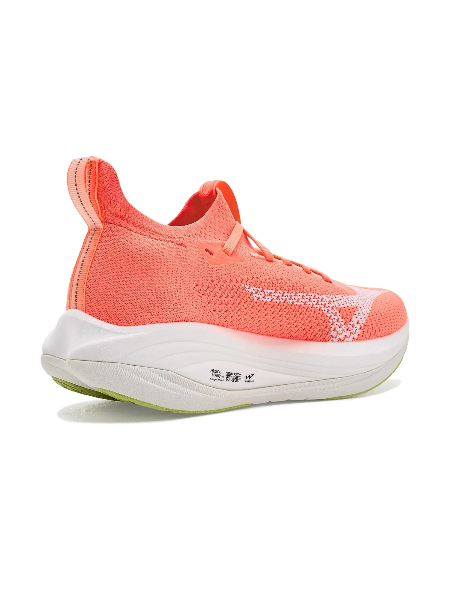 Кроссовки Neo Vista 3 Mizuno — изображение 3 из 4, белый
