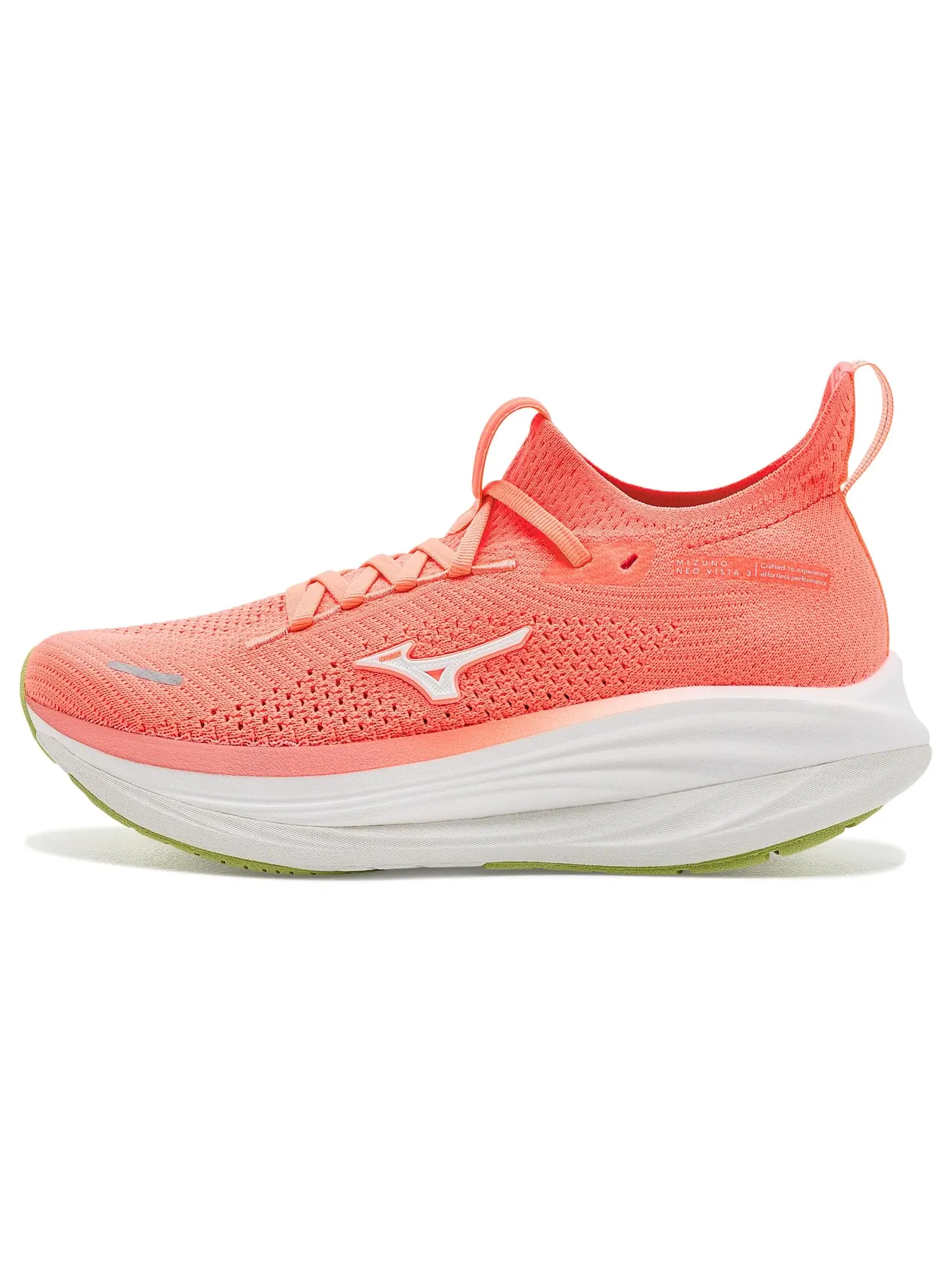 Кроссовки Neo Vista 3 Mizuno — изображение 4 из 4, белый