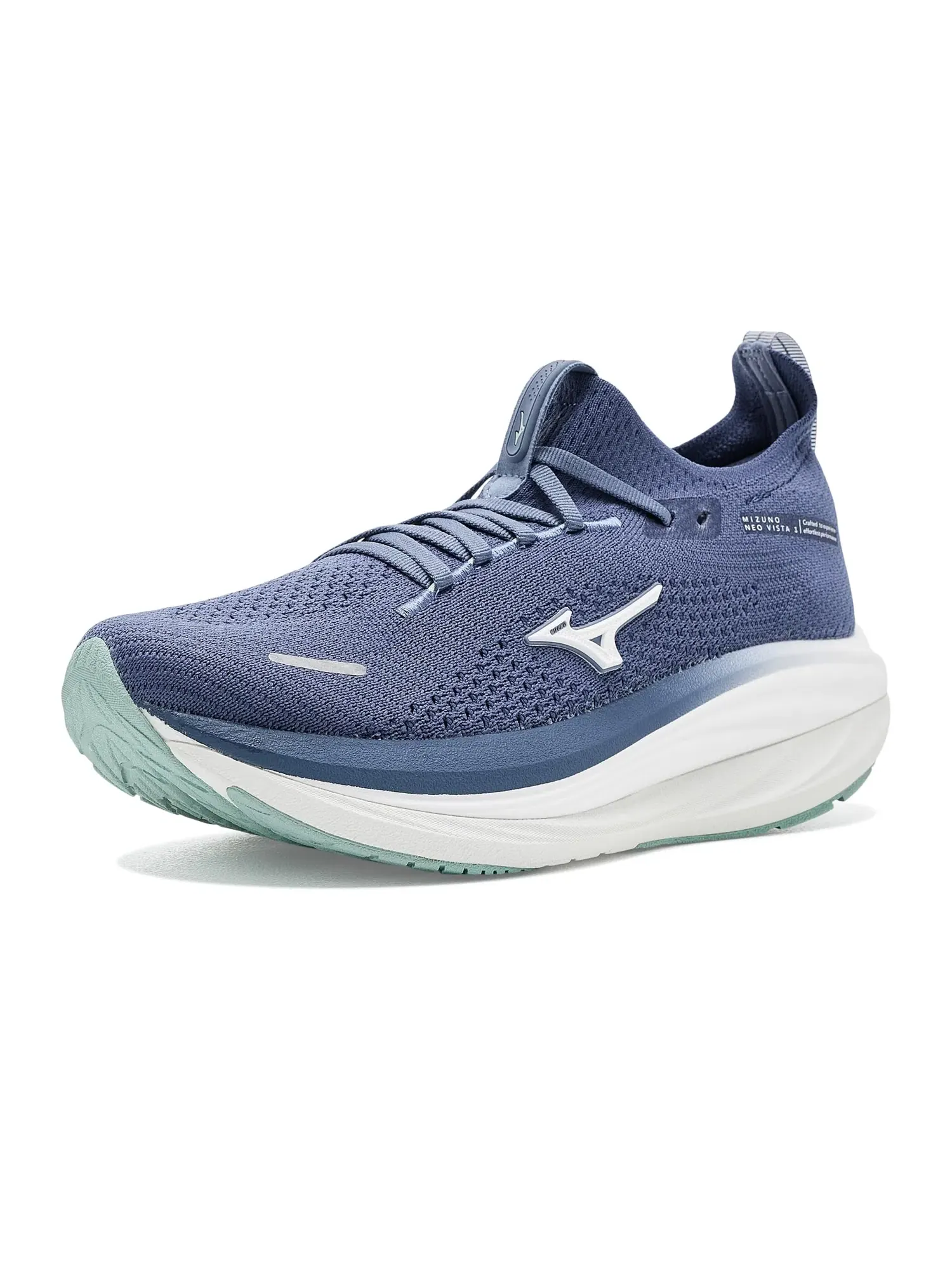 Кроссовки Neo Vista 3 Mizuno — изображение 1 из 4, белый