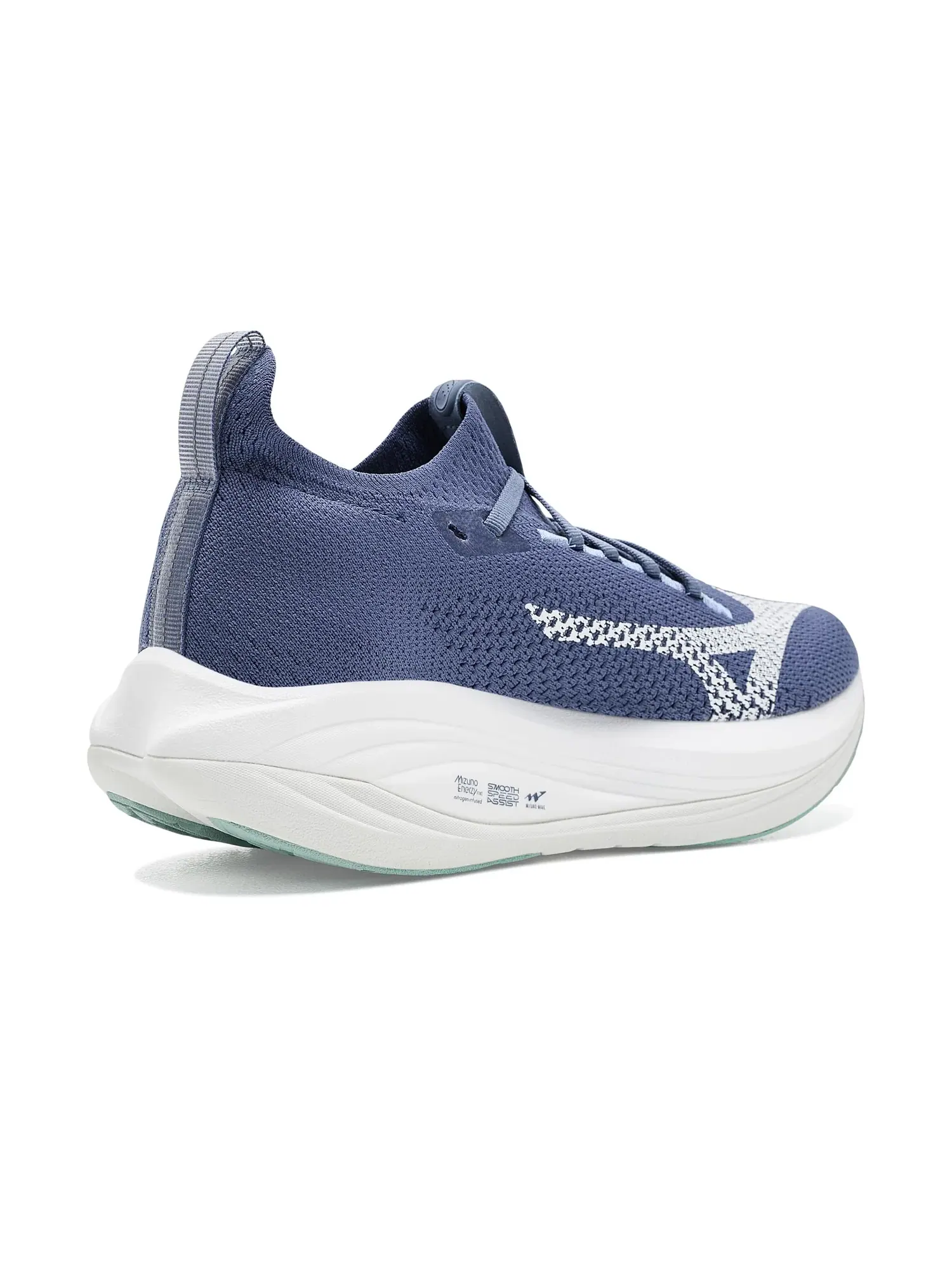 Кроссовки Neo Vista 3 Mizuno — изображение 3 из 4, белый