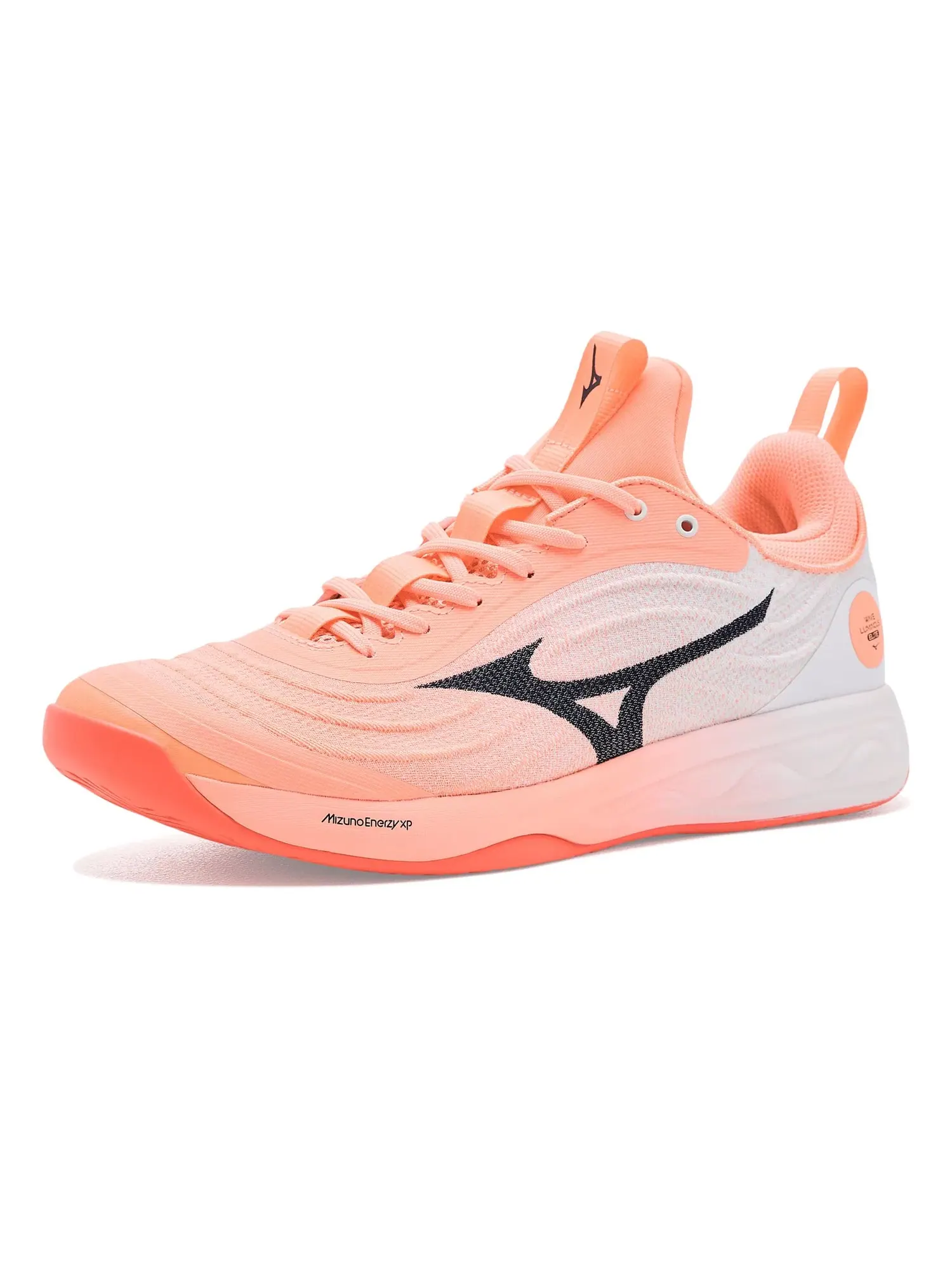 Кроссовки Wave Luminous Elite Mizuno — изображение 1 из 4, белый