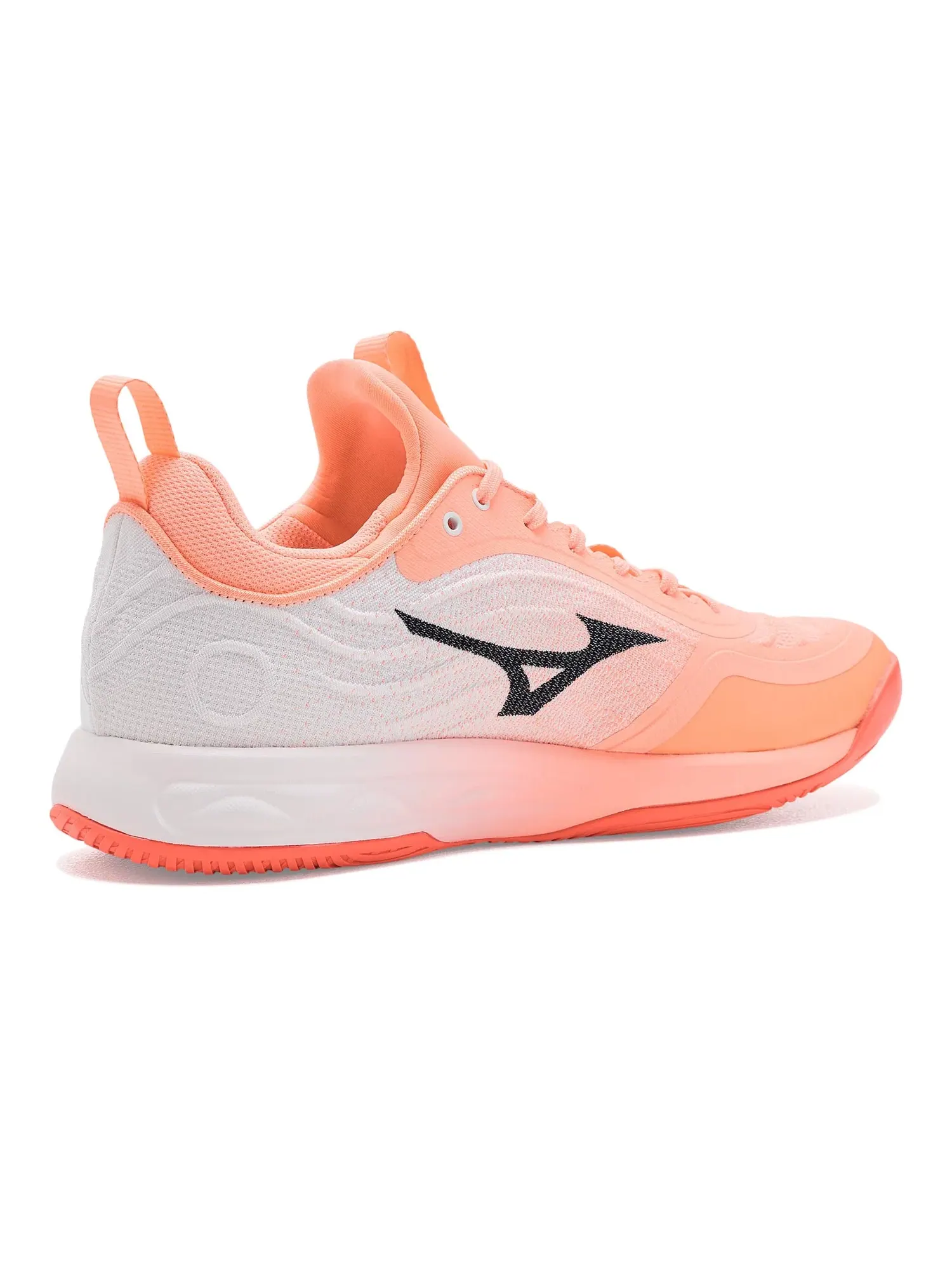 Кроссовки Wave Luminous Elite Mizuno — изображение 3 из 4, белый