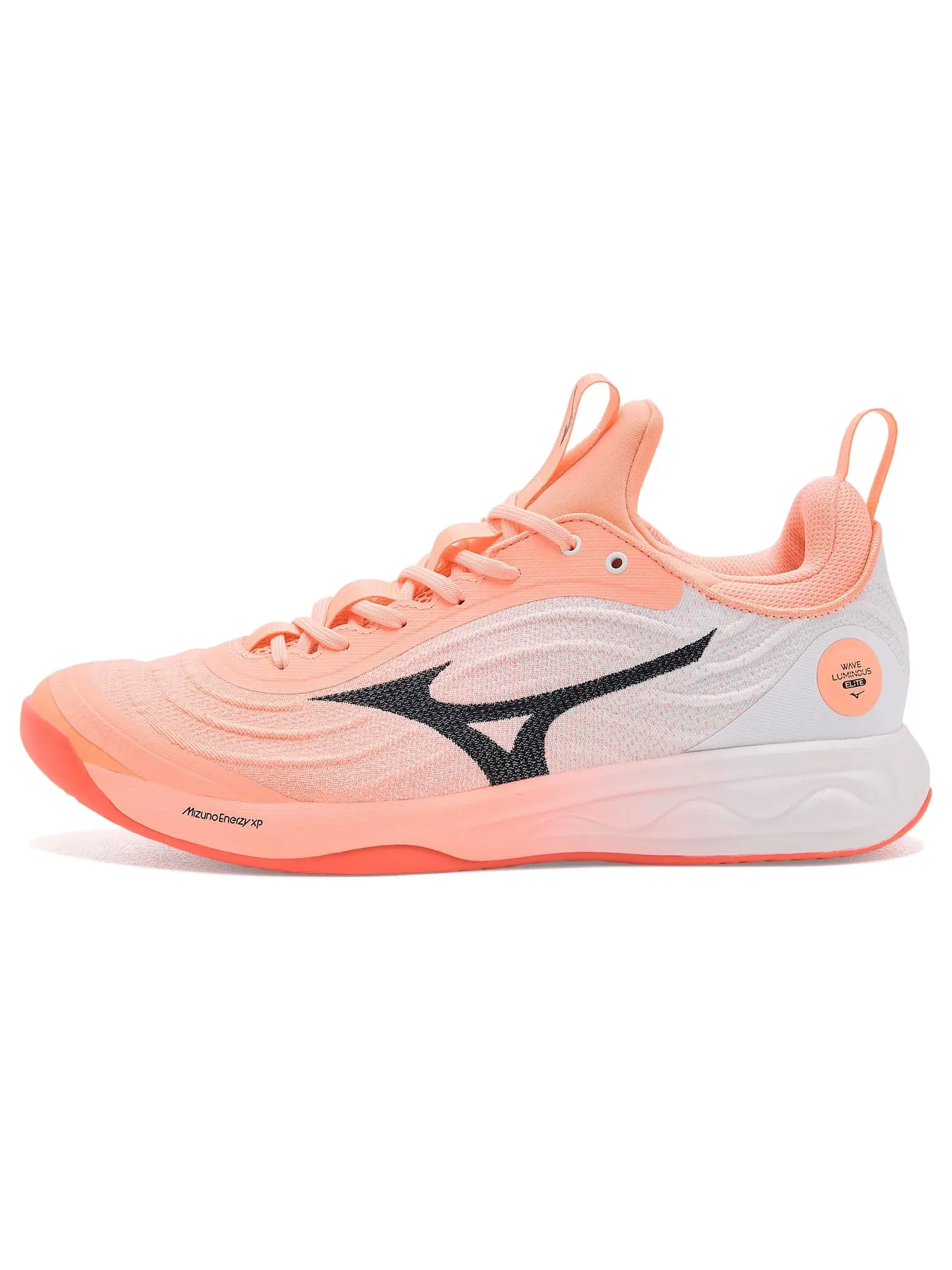 Кроссовки Wave Luminous Elite Mizuno — изображение 4 из 4, белый