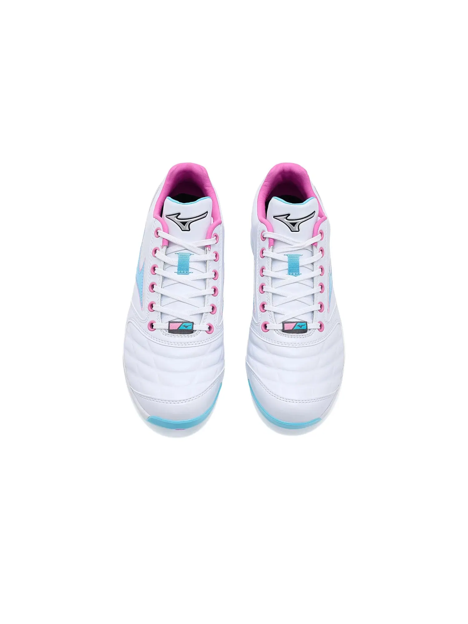 Кроссовки Pro Select Fastpitch Tpu Mizuno — изображение 2 из 4, белый