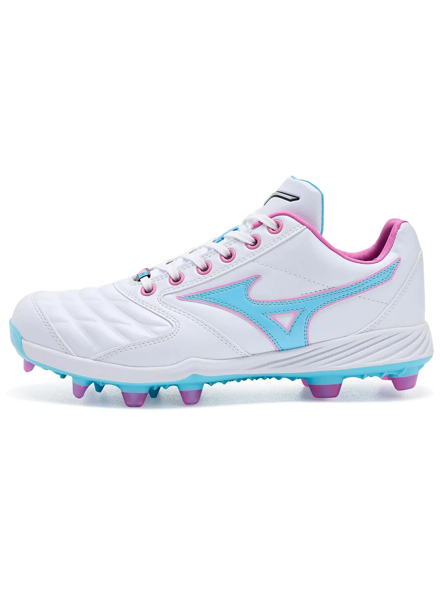 Кроссовки Pro Select Fastpitch Tpu Mizuno — изображение 4 из 4, белый