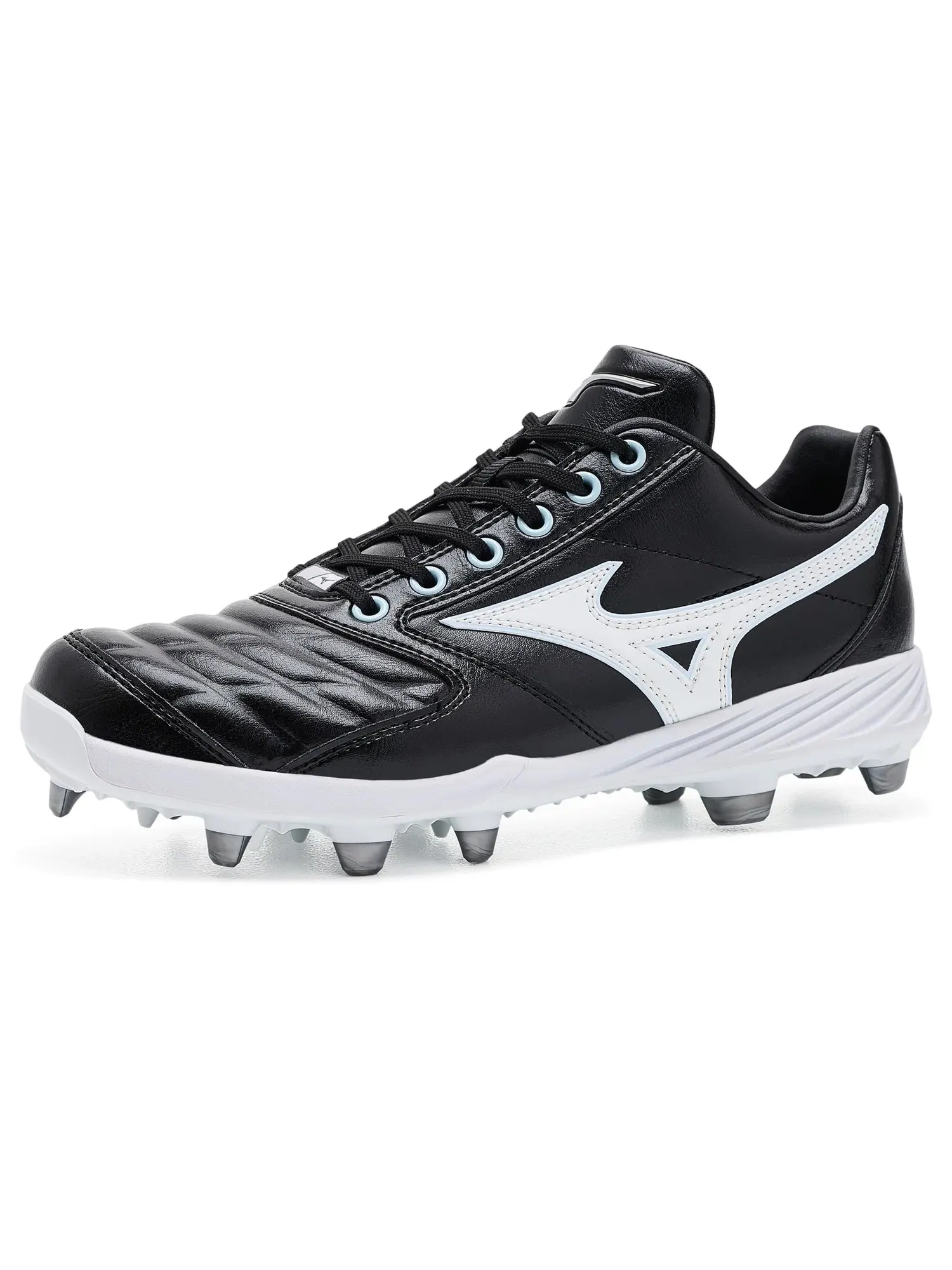 Кроссовки Pro Select Fastpitch Tpu Mizuno — изображение 1 из 4, белый