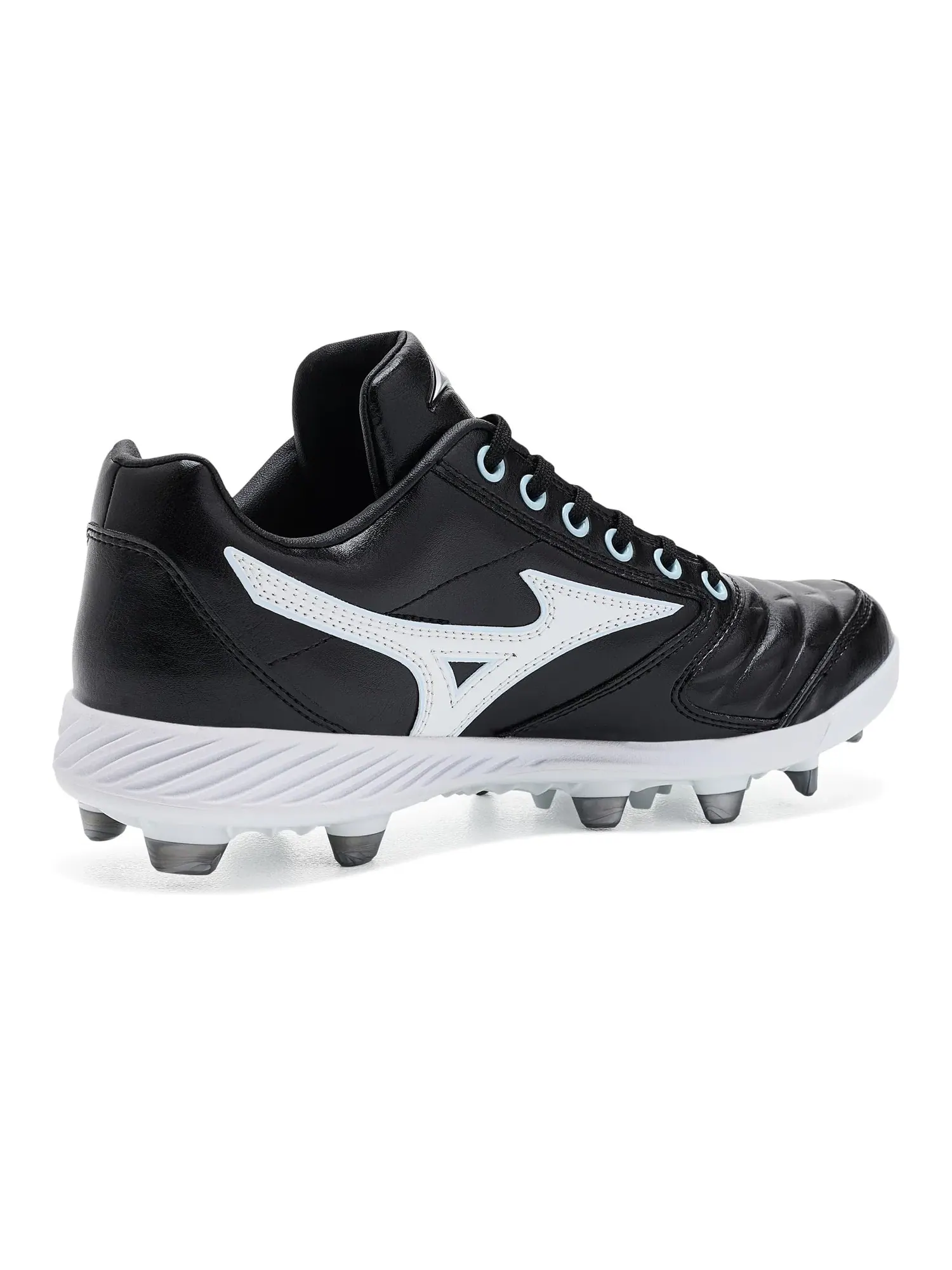 Кроссовки Pro Select Fastpitch Tpu Mizuno — изображение 3 из 4, белый