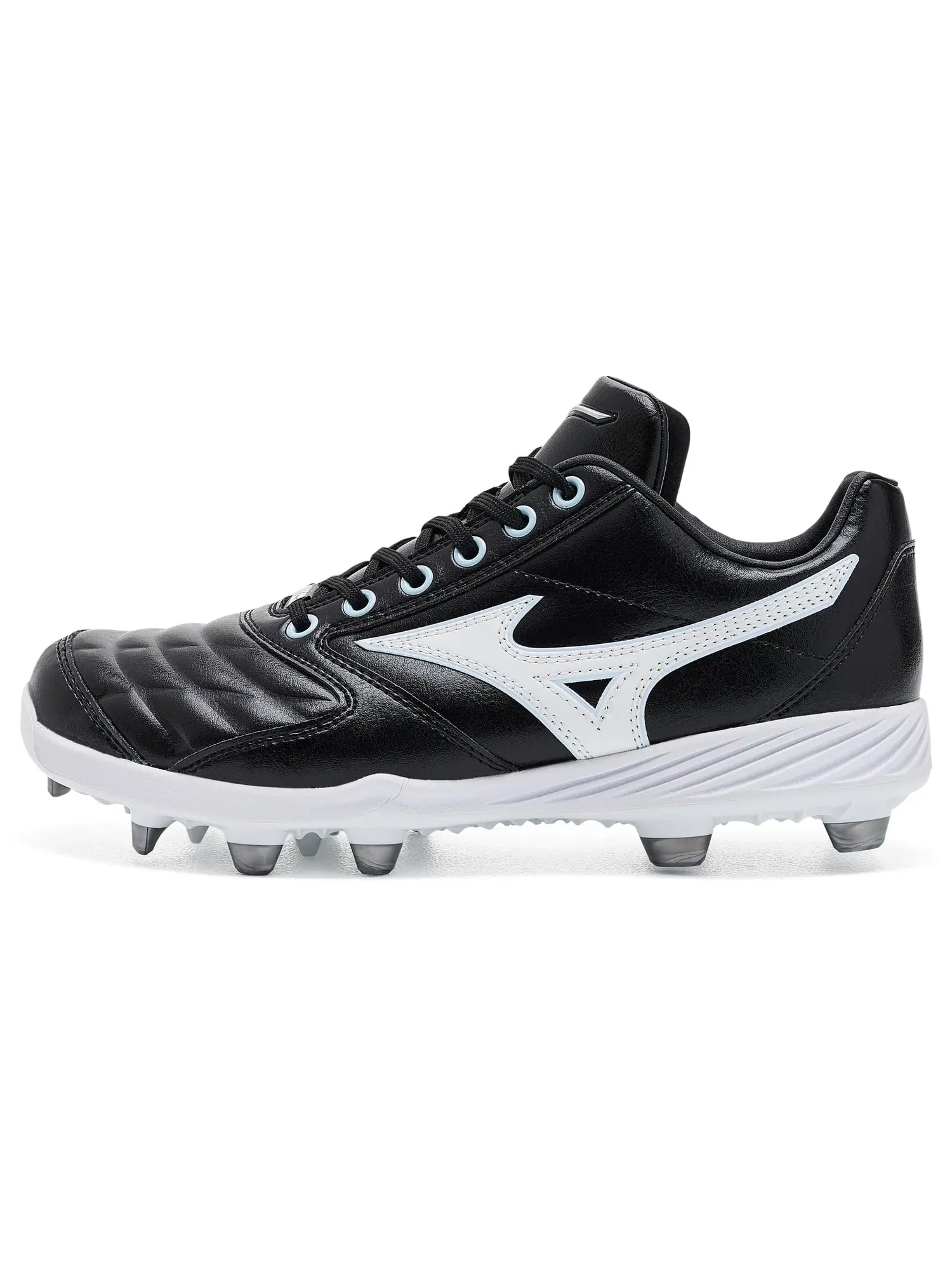 Кроссовки Pro Select Fastpitch Tpu Mizuno — изображение 4 из 4, белый