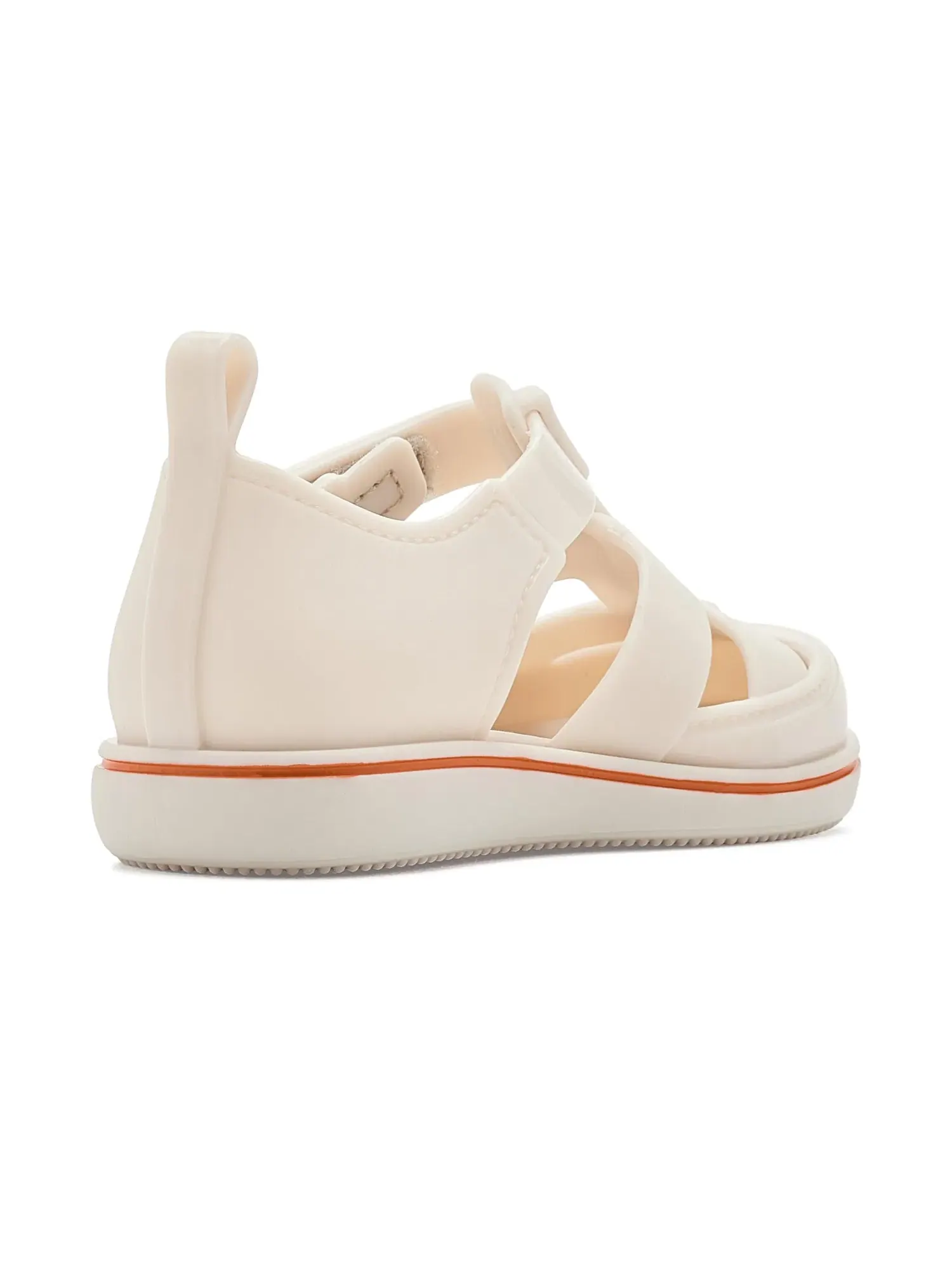 Сандалии Smash (для малышей и маленьких детей) Mini Melissa — изображение 3 из 4, бежевый
