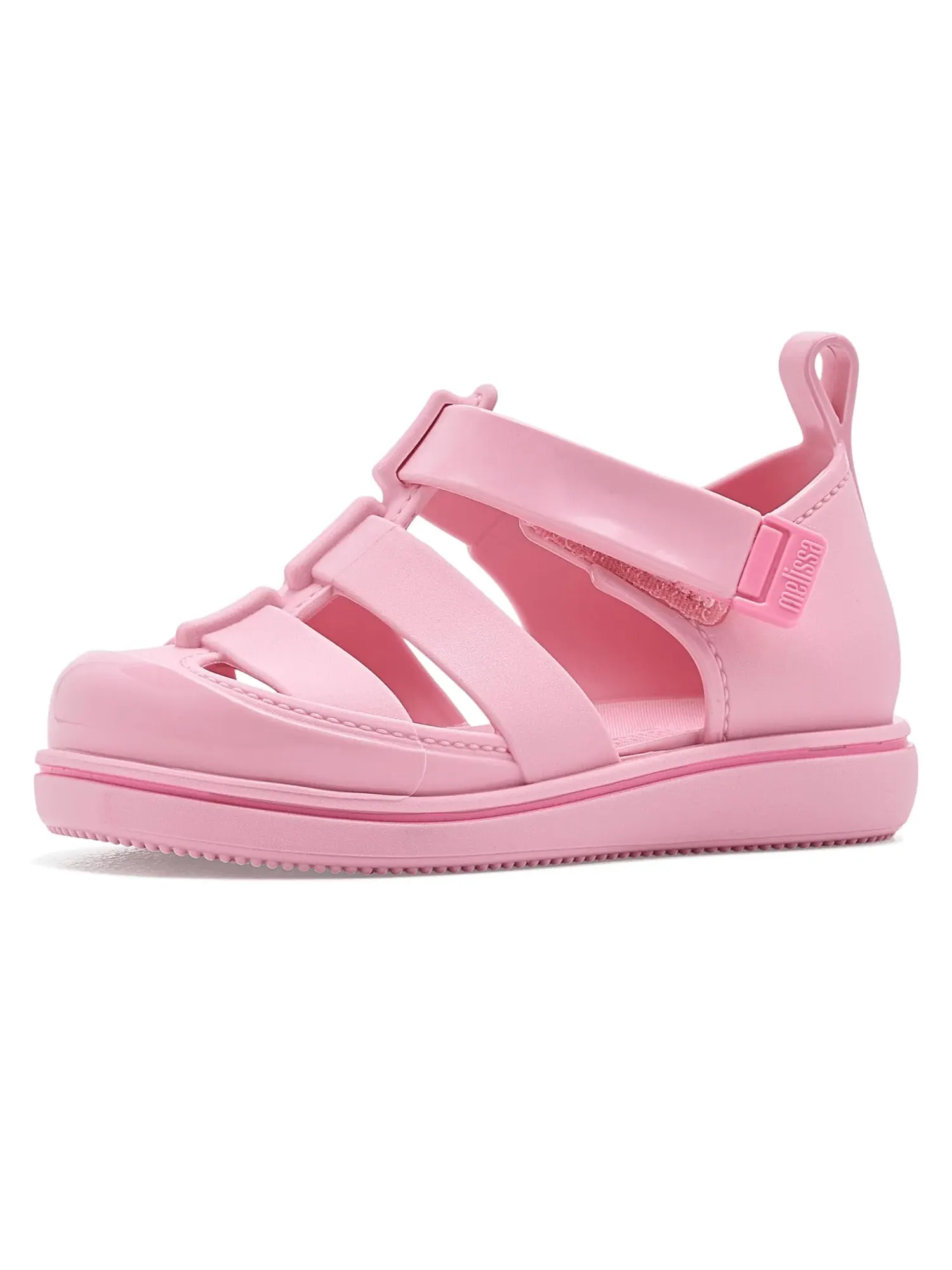 Сандалии Smash (для малышей и маленьких детей) Mini Melissa — изображение 1 из 4, розовый