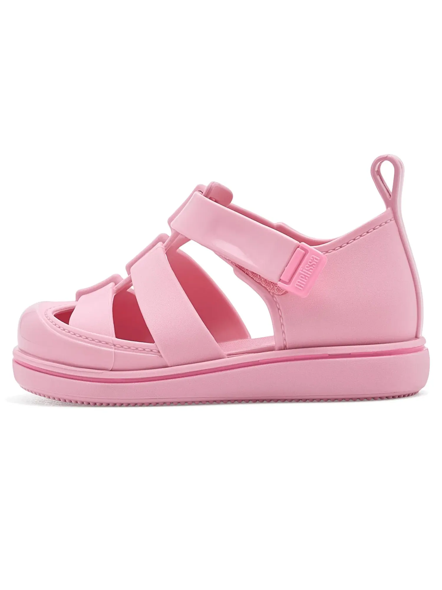 Сандалии Smash (для малышей и маленьких детей) Mini Melissa — изображение 4 из 4, розовый