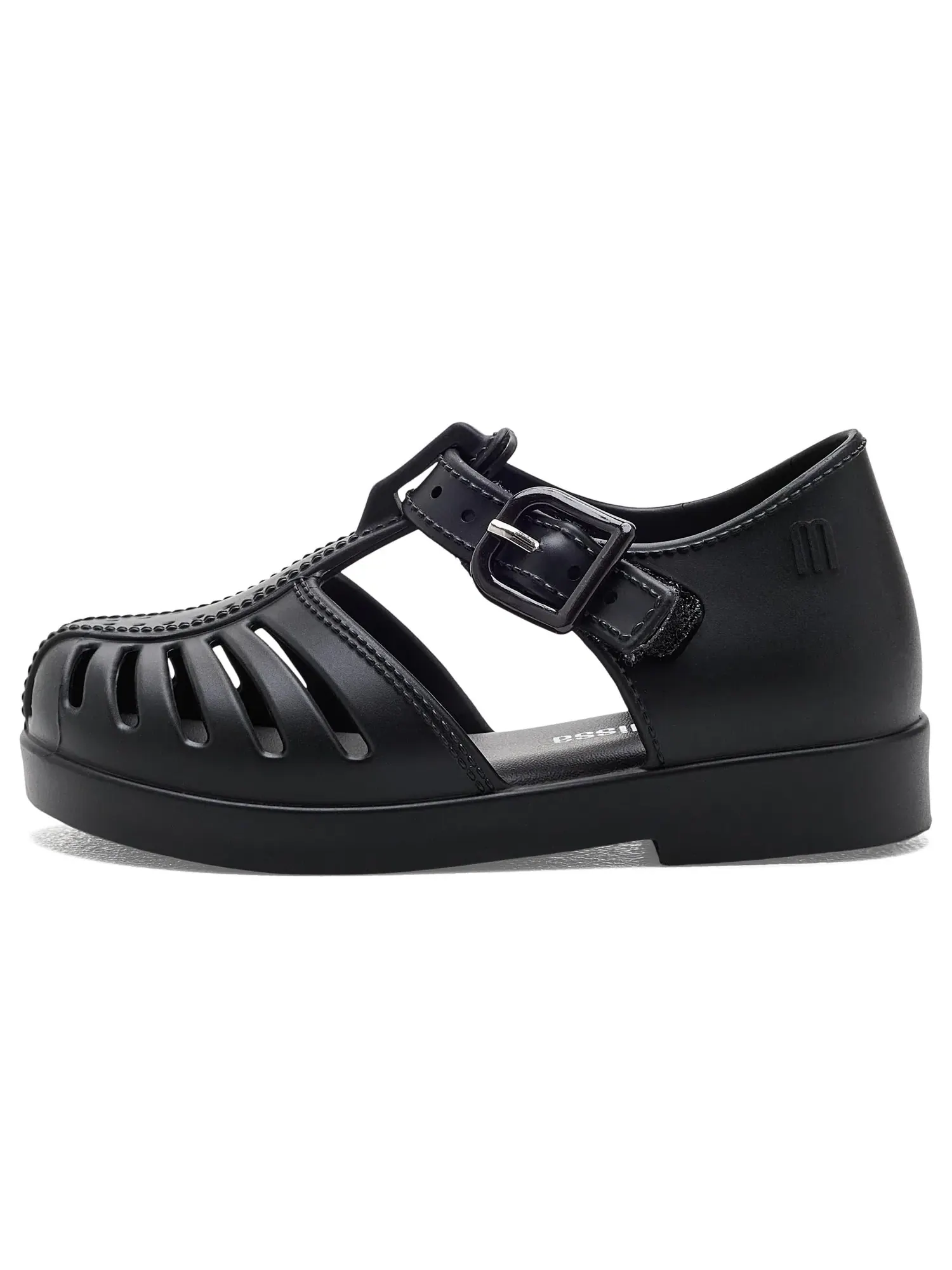 Сандалии Aranha 79 II (для малышей и маленьких детей) Mini Melissa — изображение 4 из 4, черный