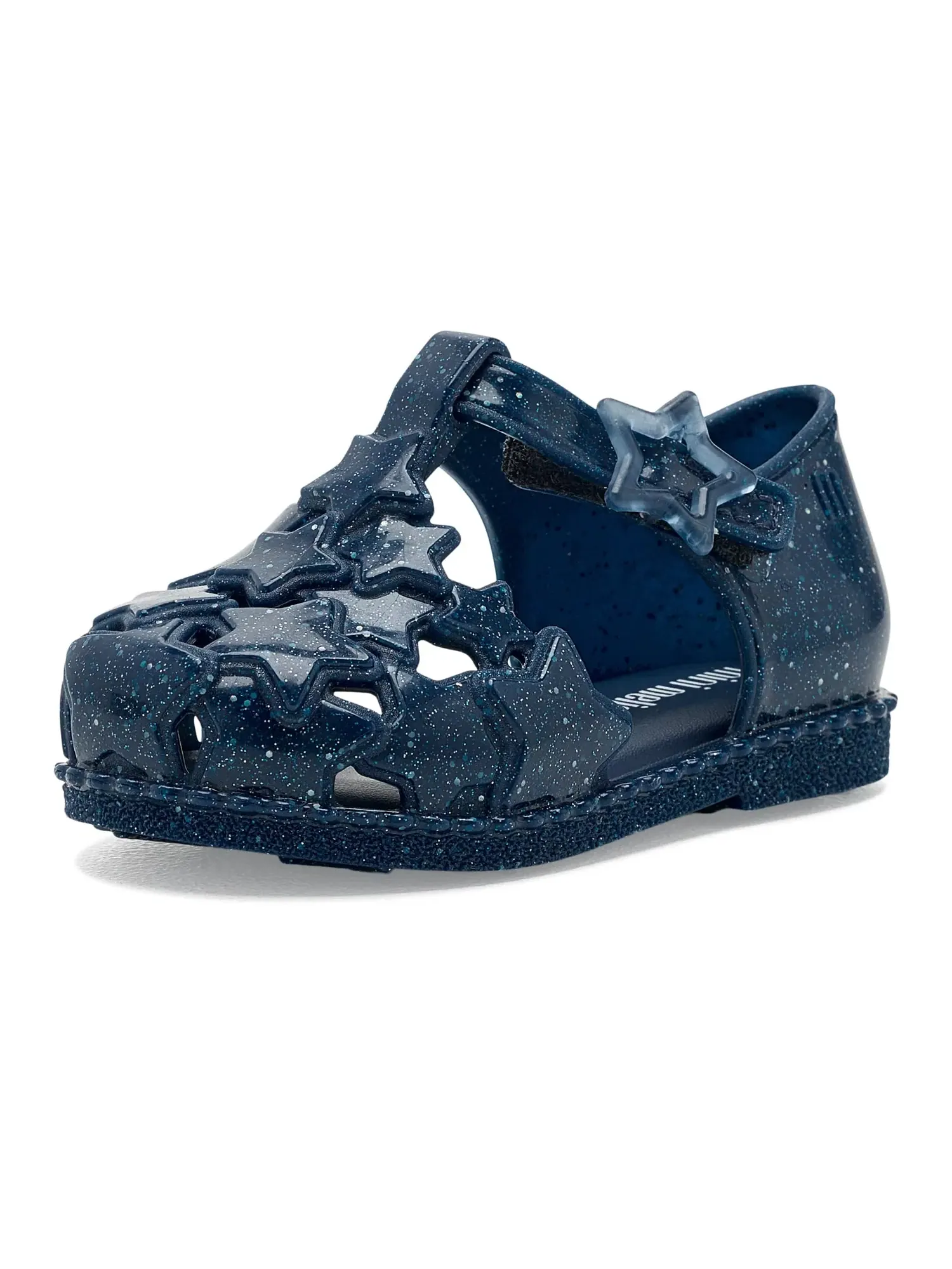 Сандалии Starry (для малышей и маленьких детей) Mini Melissa — изображение 1 из 4, синий