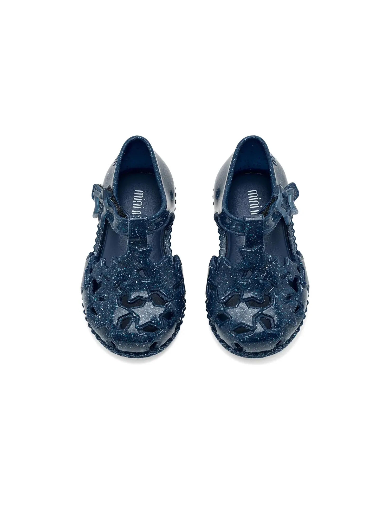 Сандалии Starry (для малышей и маленьких детей) Mini Melissa — изображение 2 из 4, синий