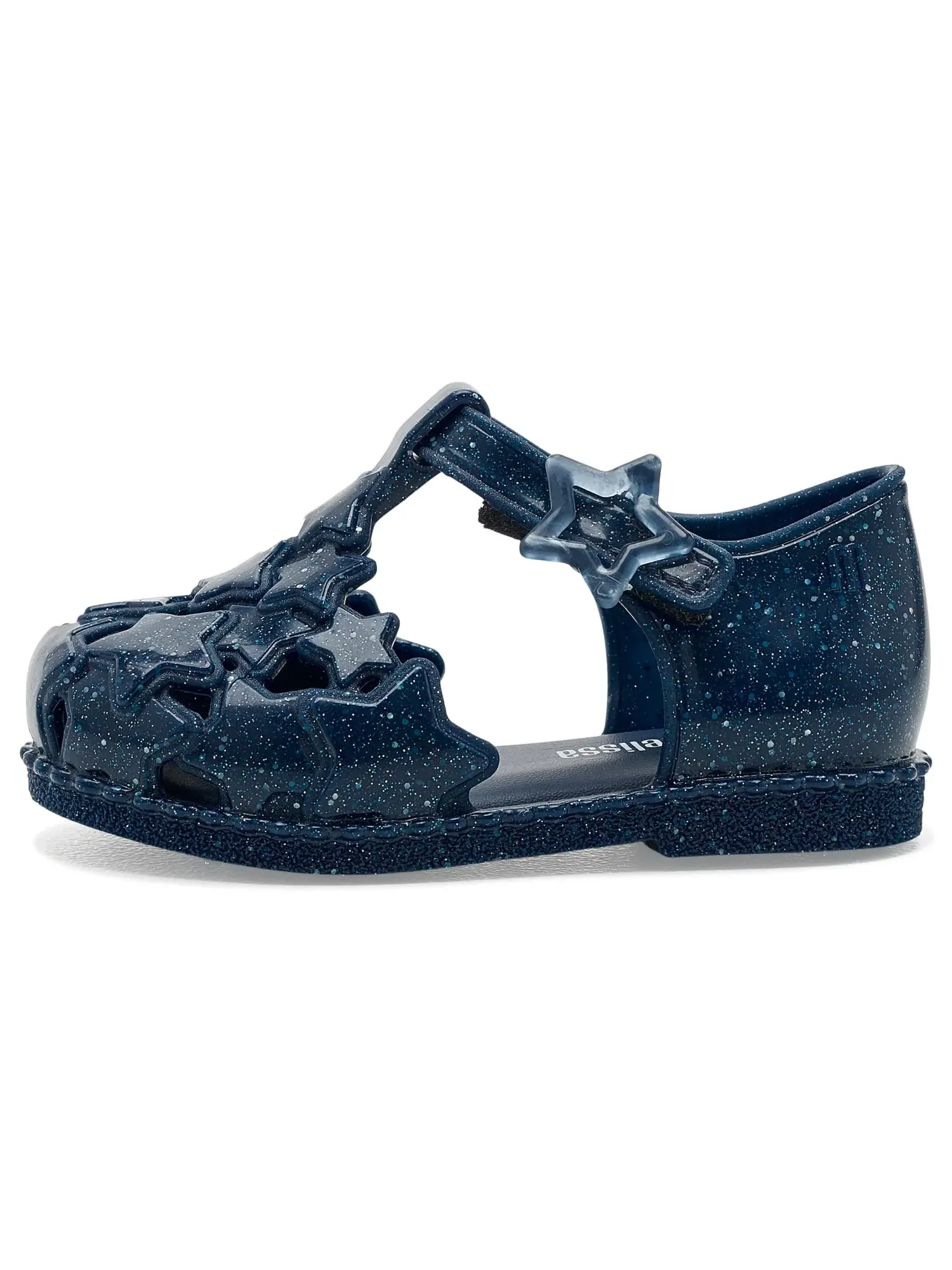 Сандалии Starry (для малышей и маленьких детей) Mini Melissa — изображение 4 из 4, синий