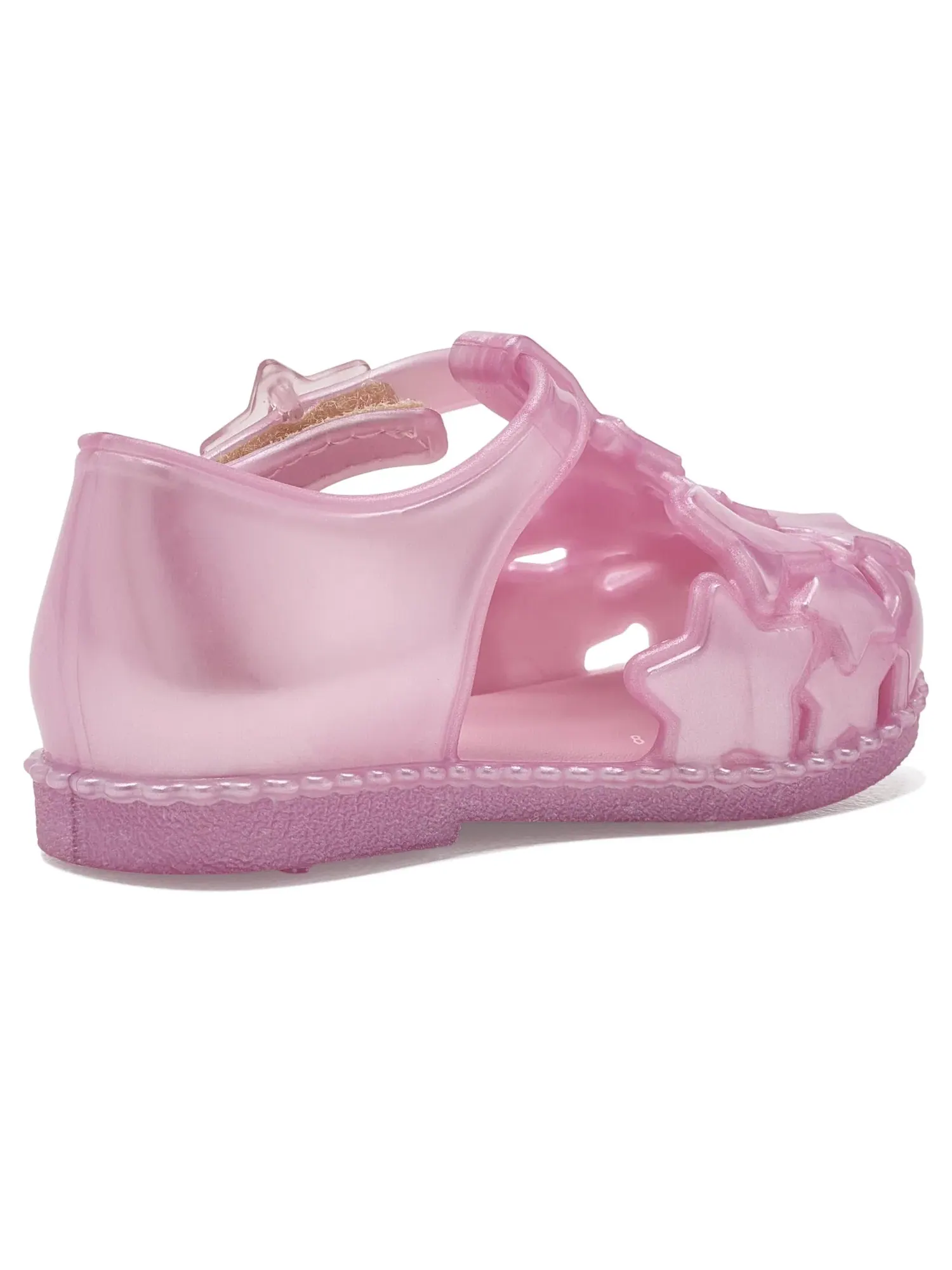 Сандалии Starry (для малышей и маленьких детей) Mini Melissa — изображение 3 из 4, розовый