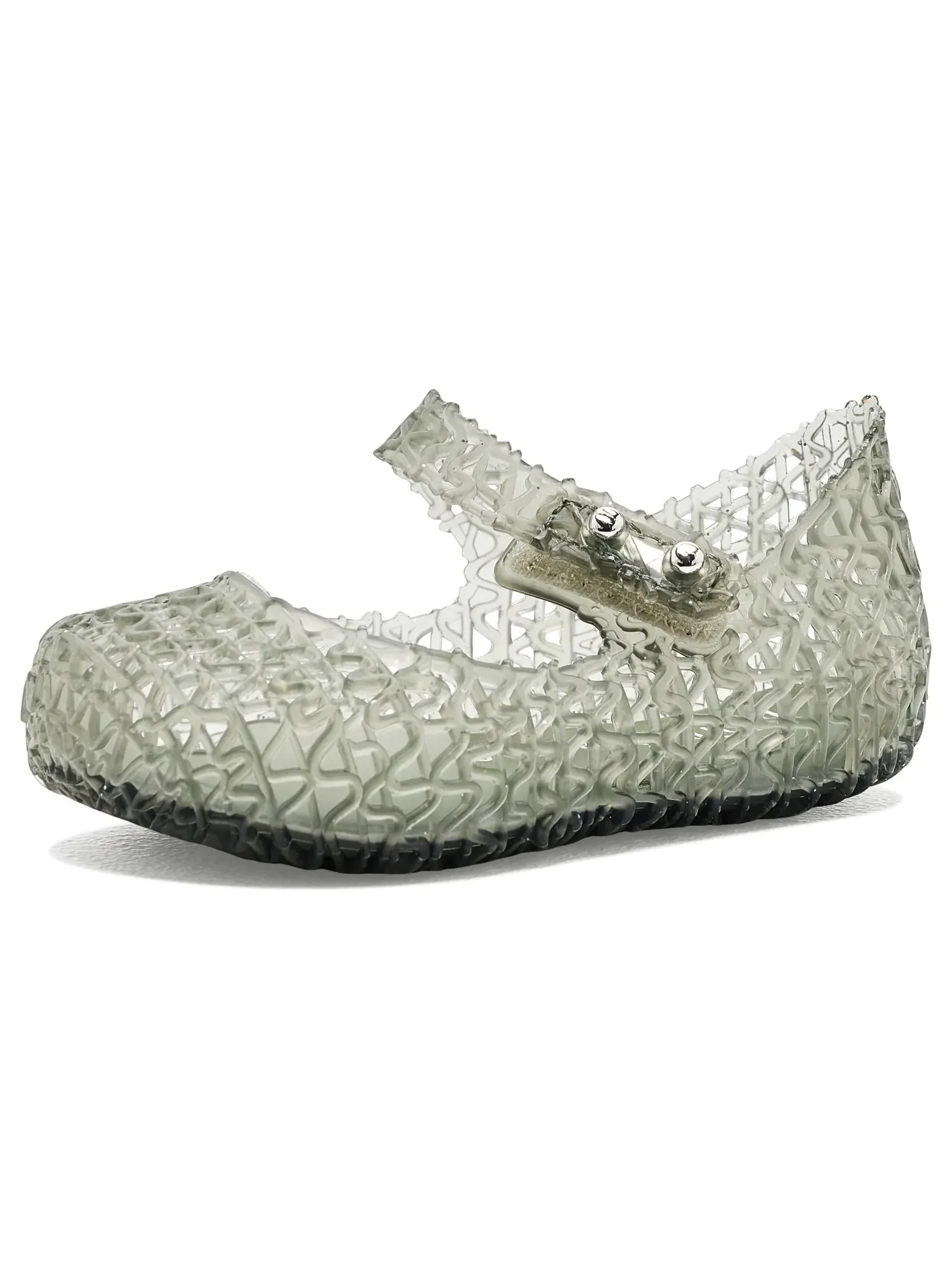 Балетки Campana Papel Baby (для малышей и маленьких детей) Mini Melissa — изображение 1 из 4, зеленый