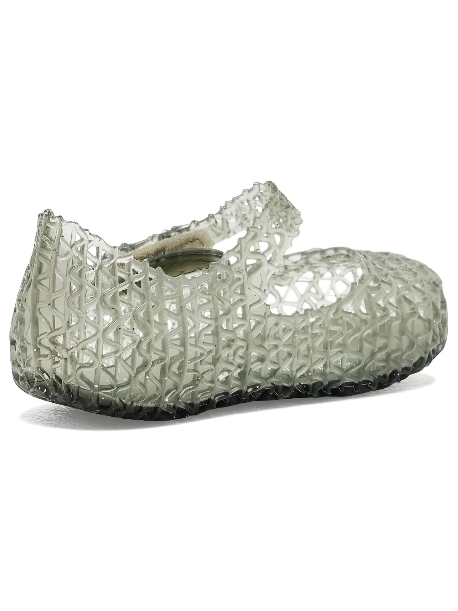 Балетки Campana Papel Baby (для малышей и маленьких детей) Mini Melissa — изображение 3 из 4, зеленый