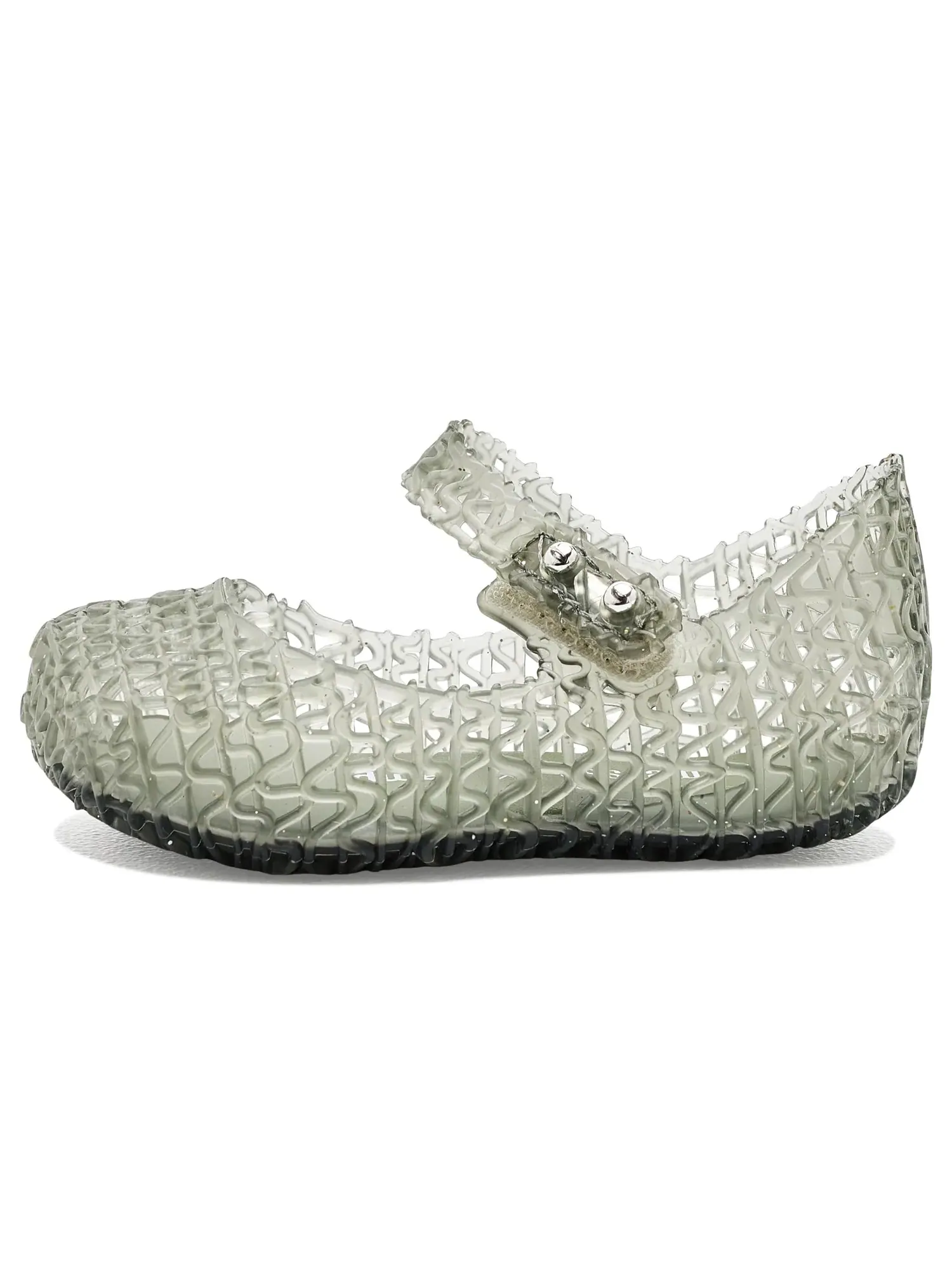 Балетки Campana Papel Baby (для малышей и маленьких детей) Mini Melissa — изображение 4 из 4, зеленый