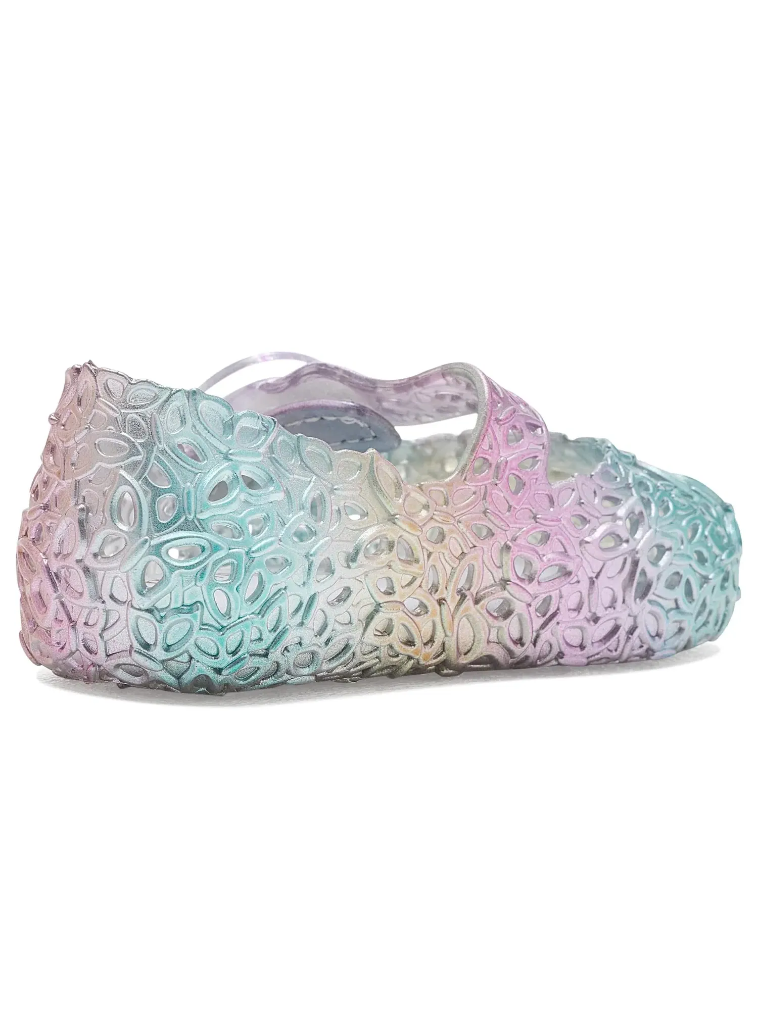 Балетки Pollen (для малышей и маленьких детей) Mini Melissa — изображение 3 из 4, мульти