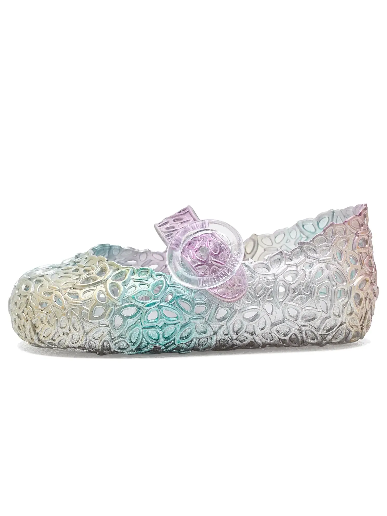 Балетки Pollen (для малышей и маленьких детей) Mini Melissa — изображение 4 из 4, мульти