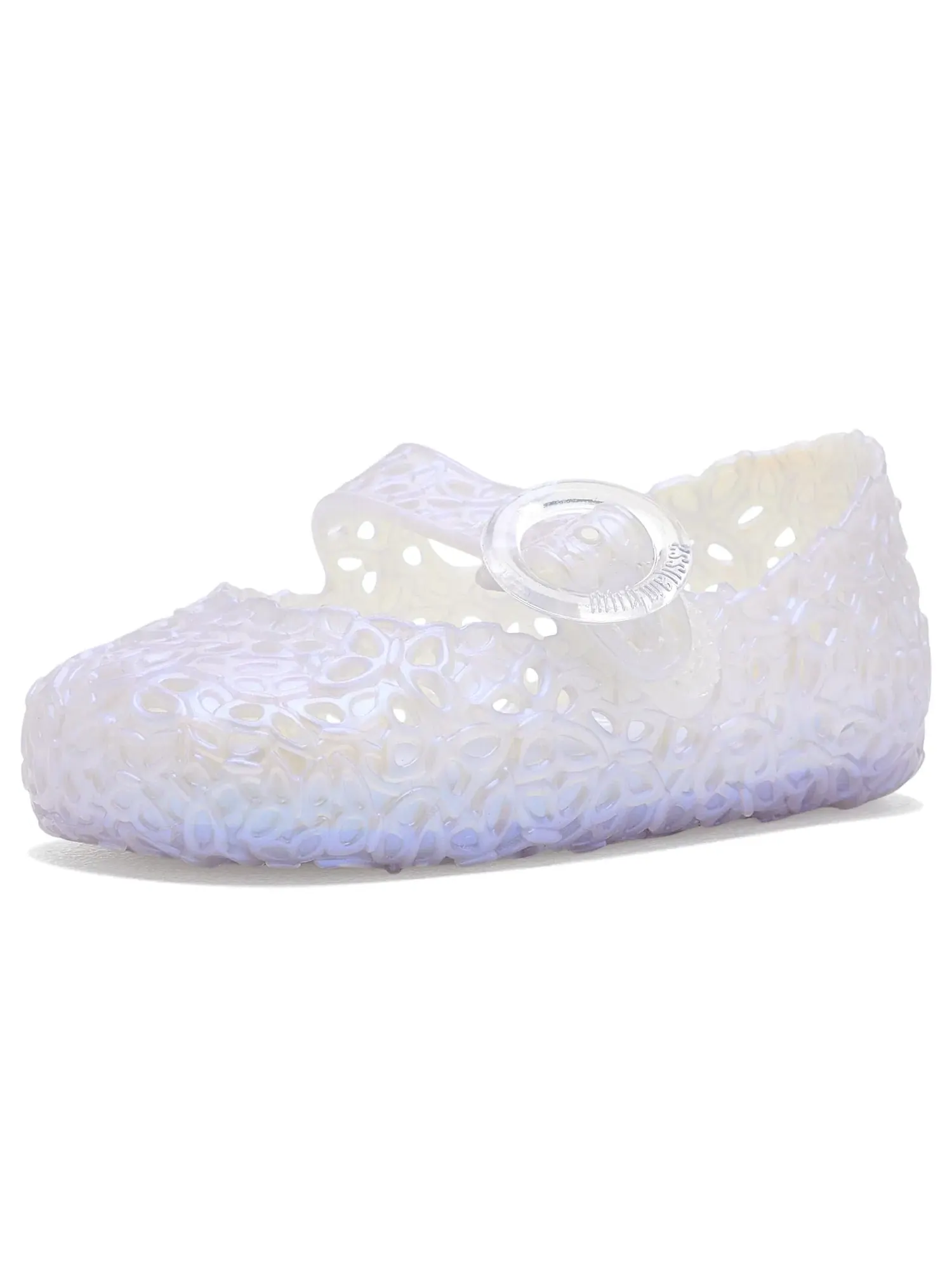 Балетки Pollen (для малышей и маленьких детей) Mini Melissa — изображение 1 из 4, синий