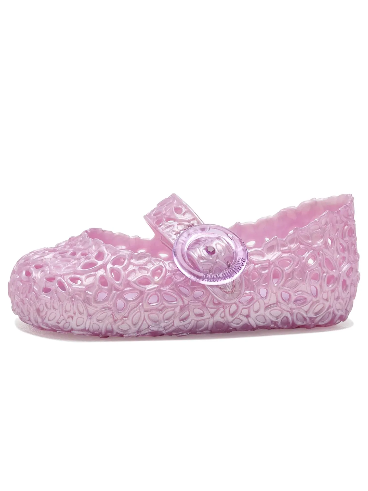 Балетки Pollen (для малышей и маленьких детей) Mini Melissa — изображение 4 из 4, розовый