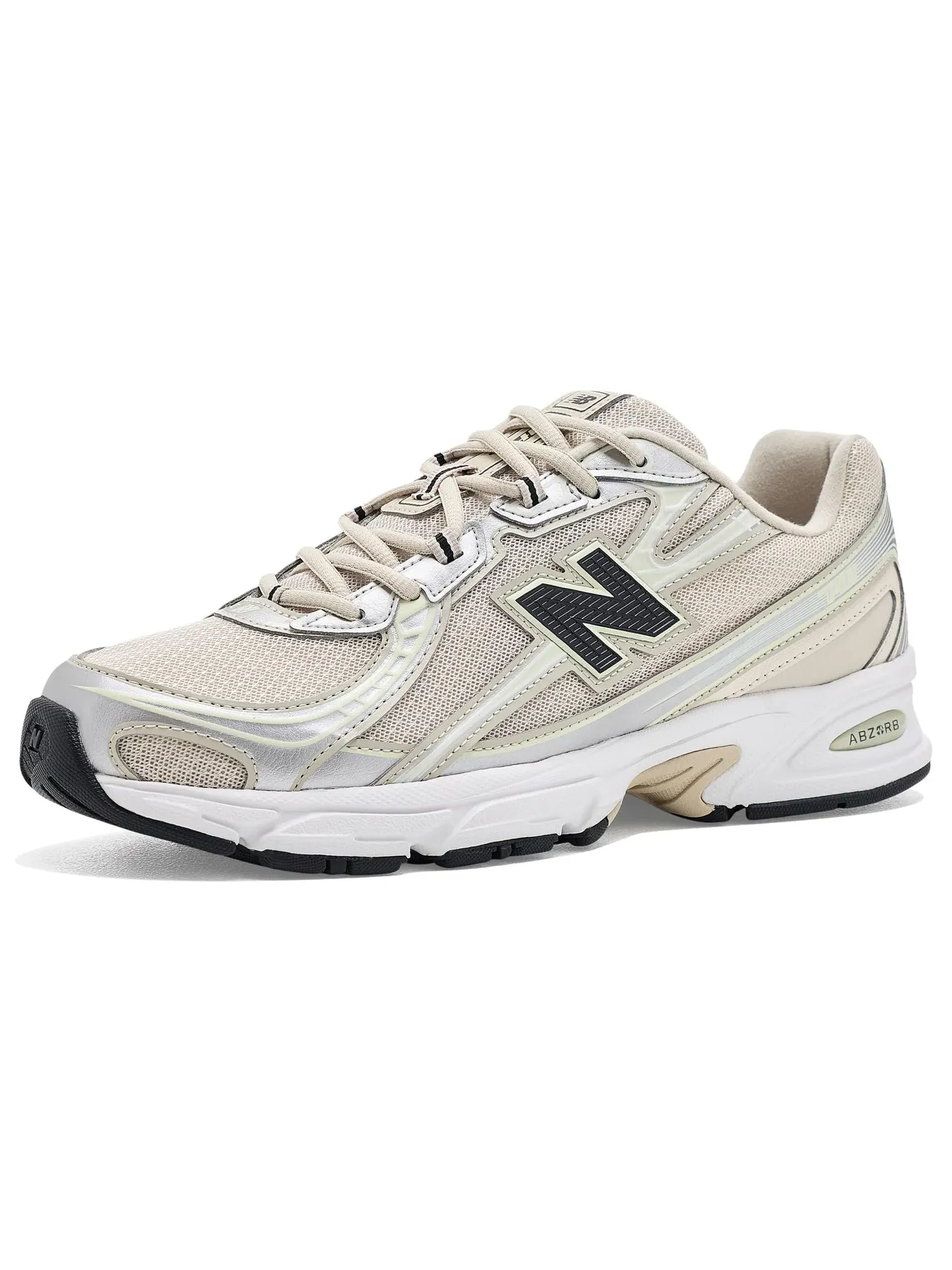 Кроссовки 740 New Balance Classics — изображение 1 из 4, черный