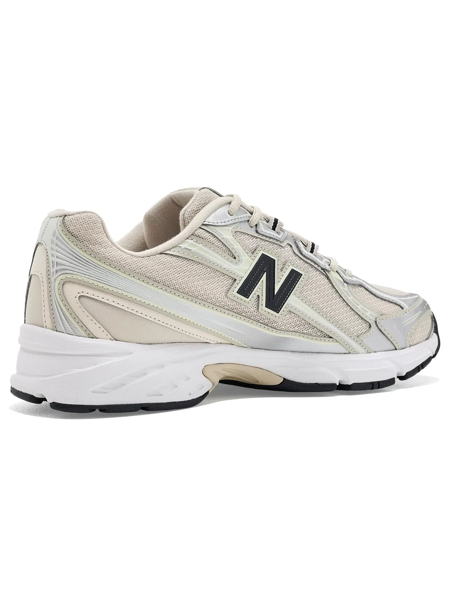 Кроссовки 740 New Balance Classics — изображение 3 из 4, черный