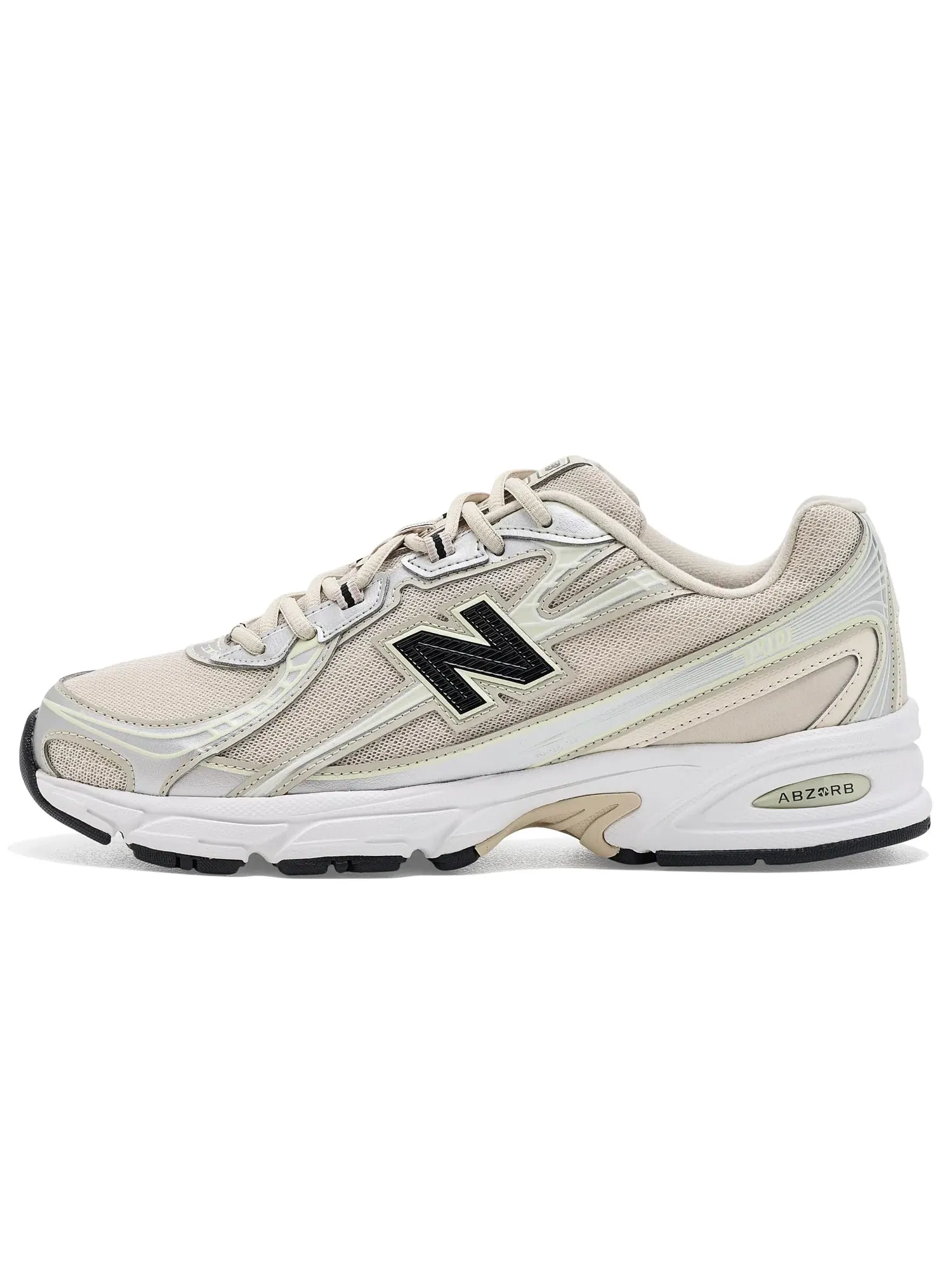 Кроссовки 740 New Balance Classics — изображение 4 из 4, черный