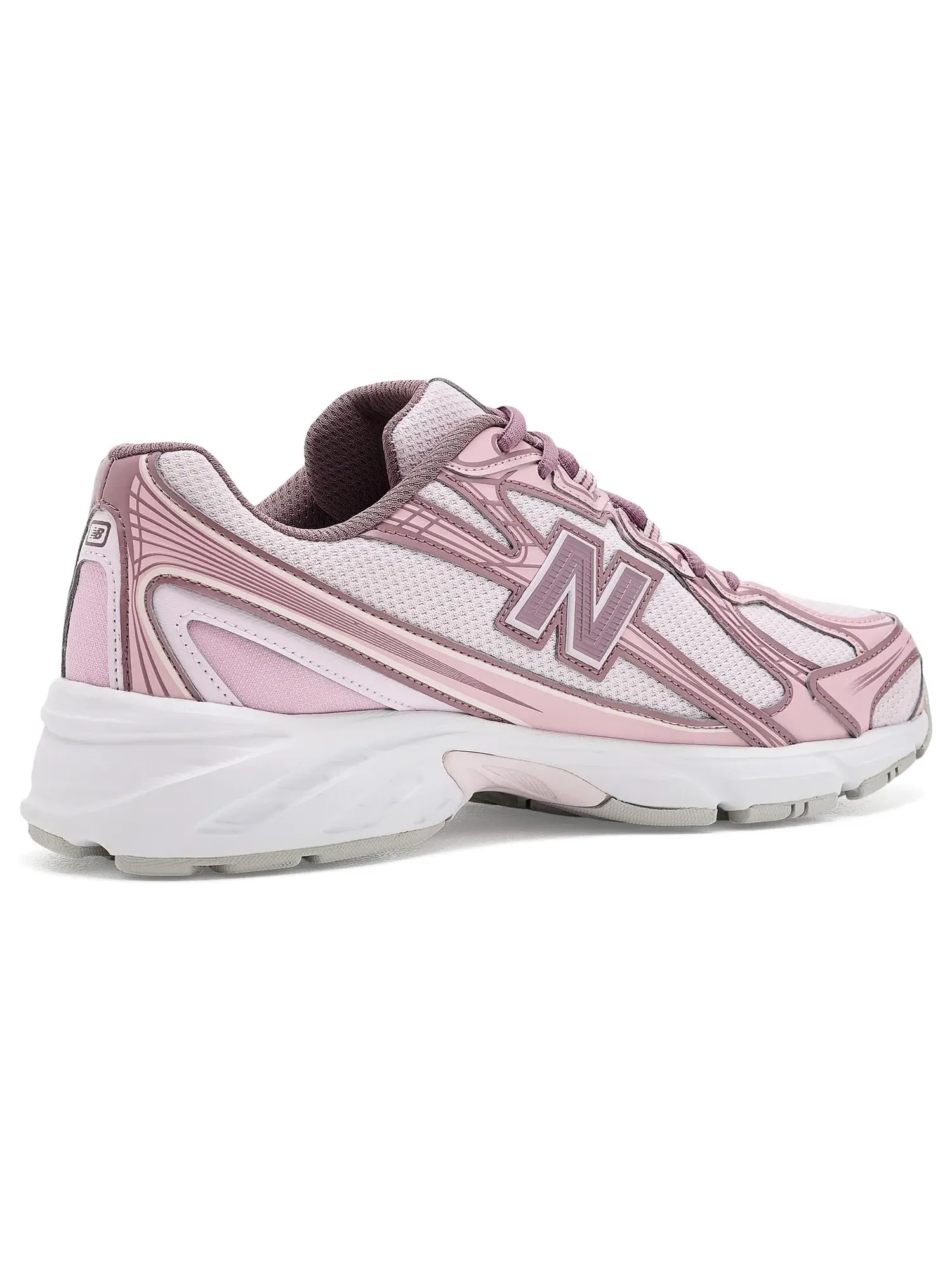 Кроссовки 740 New Balance Classics — изображение 3 из 4, розовый/розовый