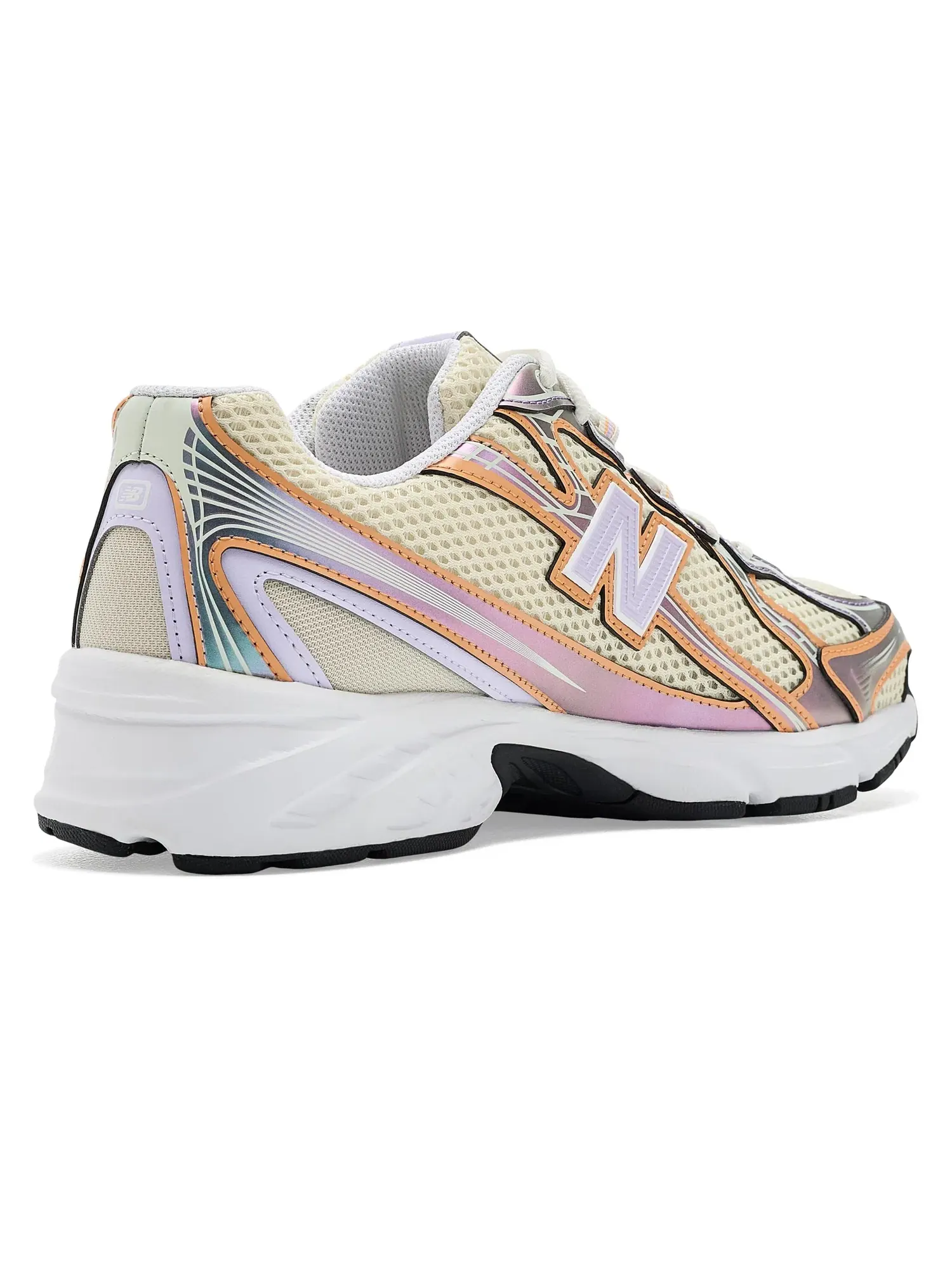 Кроссовки 740 New Balance Classics — изображение 3 из 4, фиолетовый