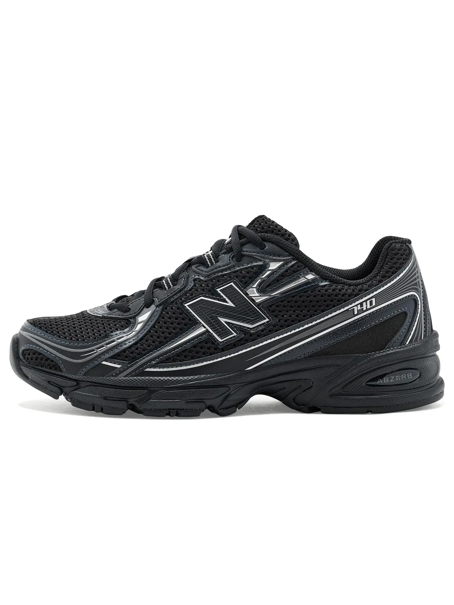 Кроссовки 740 New Balance Classics — изображение 4 из 4