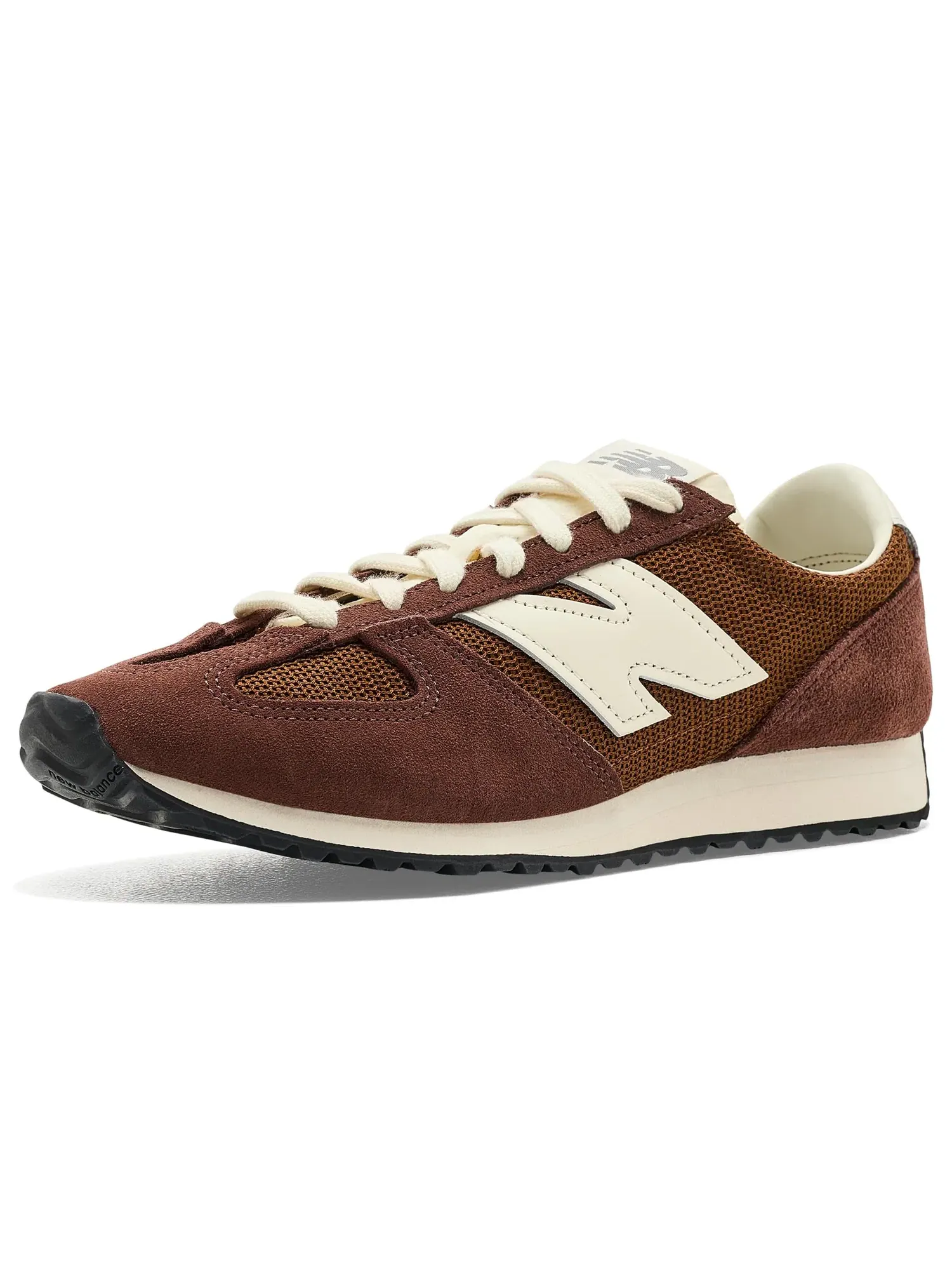 Кроссовки 471 New Balance Classics — коричневый