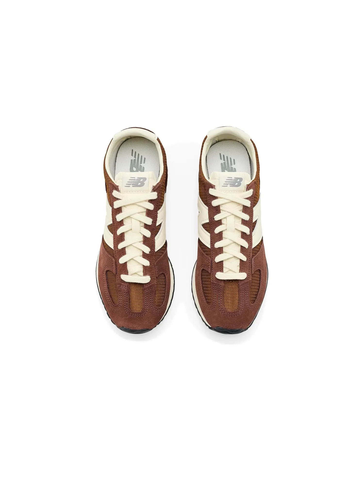 Кроссовки 471 New Balance Classics — изображение 2 из 4, коричневый/коричневый