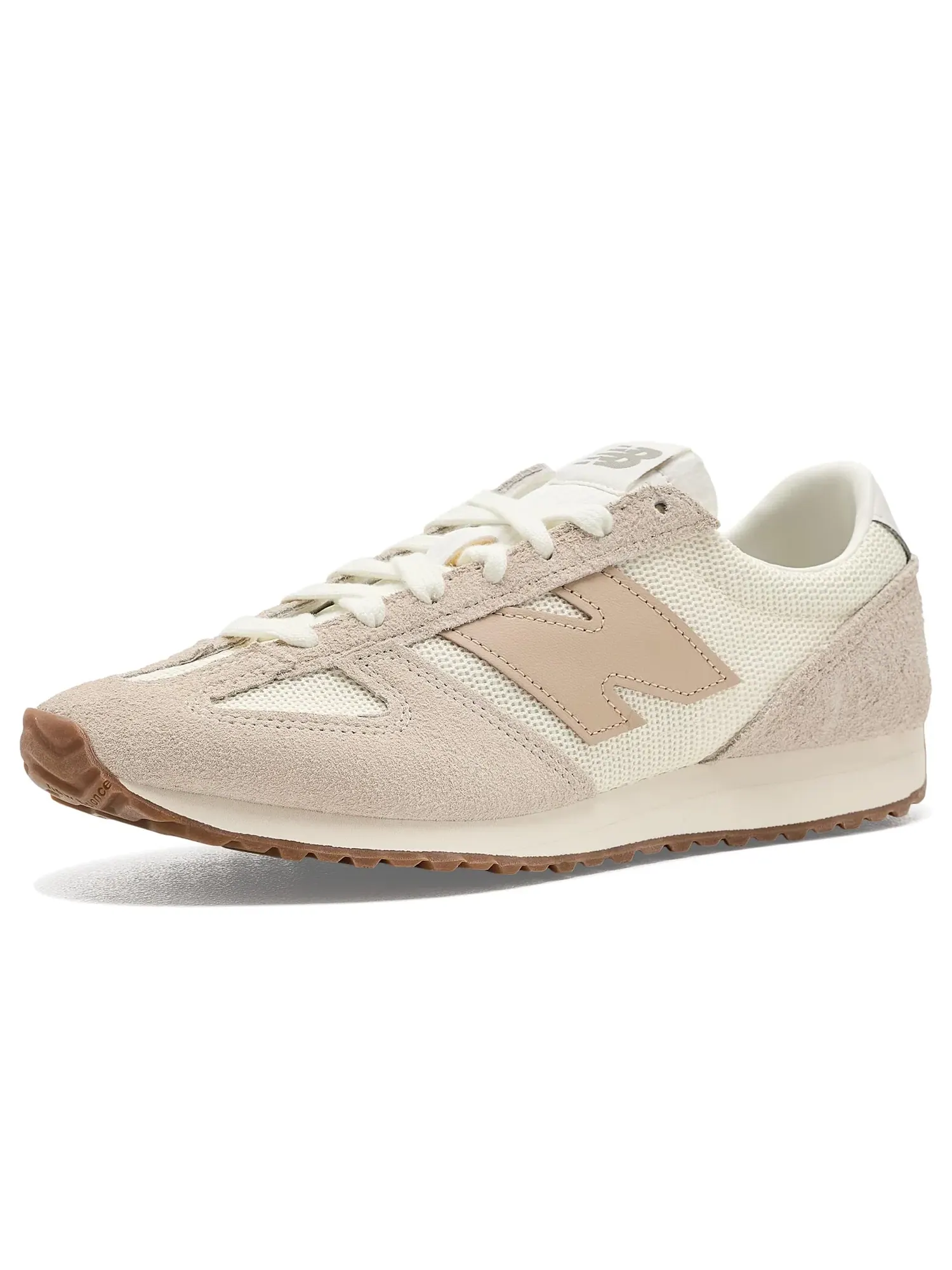 Кроссовки 471 New Balance Classics — коричневый