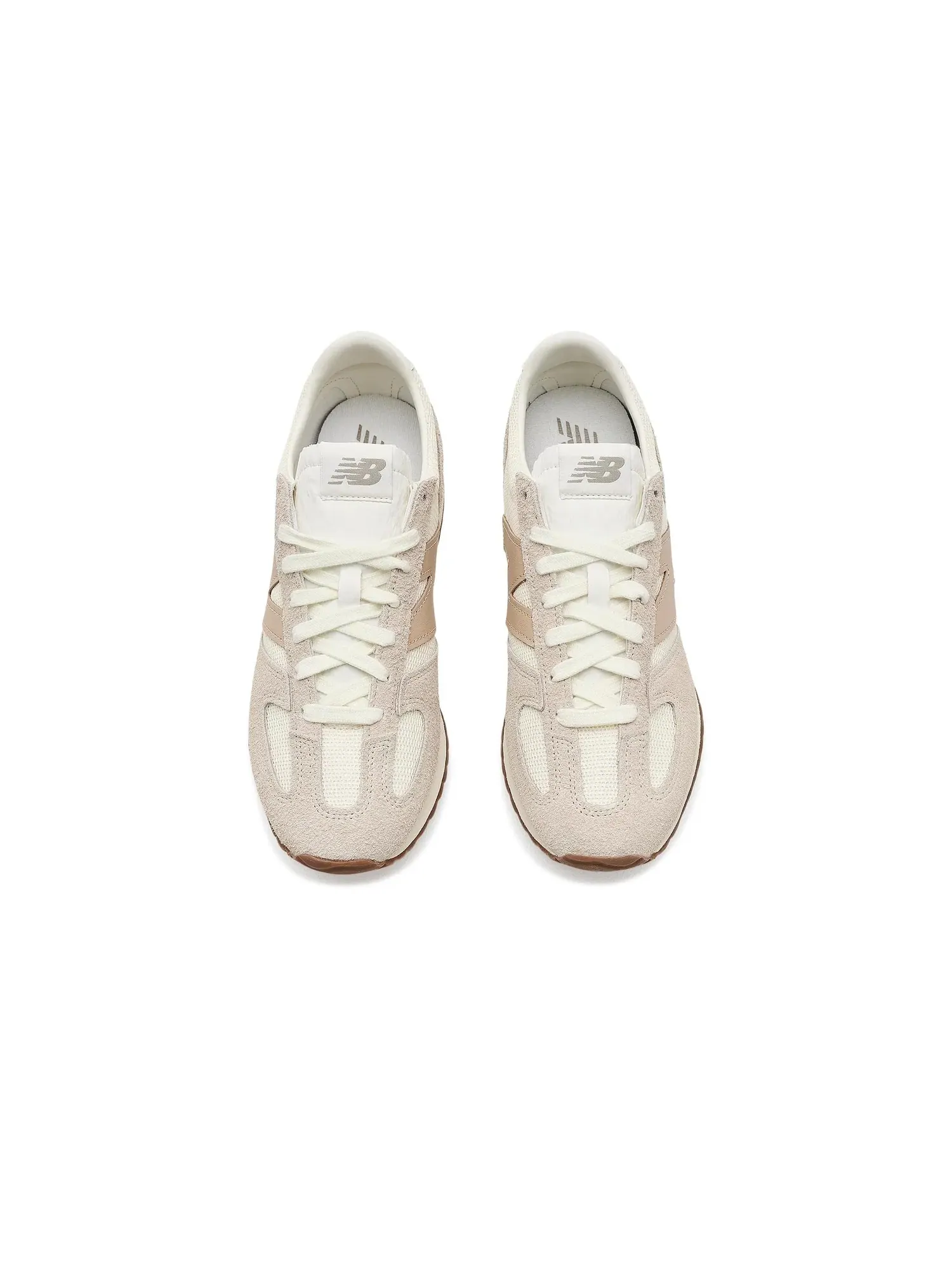 Кроссовки 471 New Balance Classics — изображение 2 из 4, бежевый коричневый