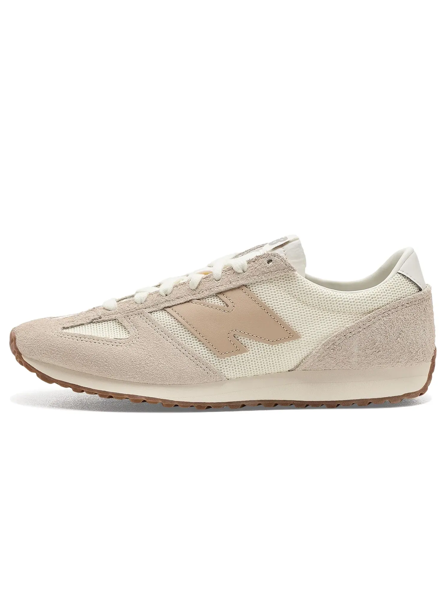 Кроссовки 471 New Balance Classics — изображение 4 из 4, бежевый коричневый
