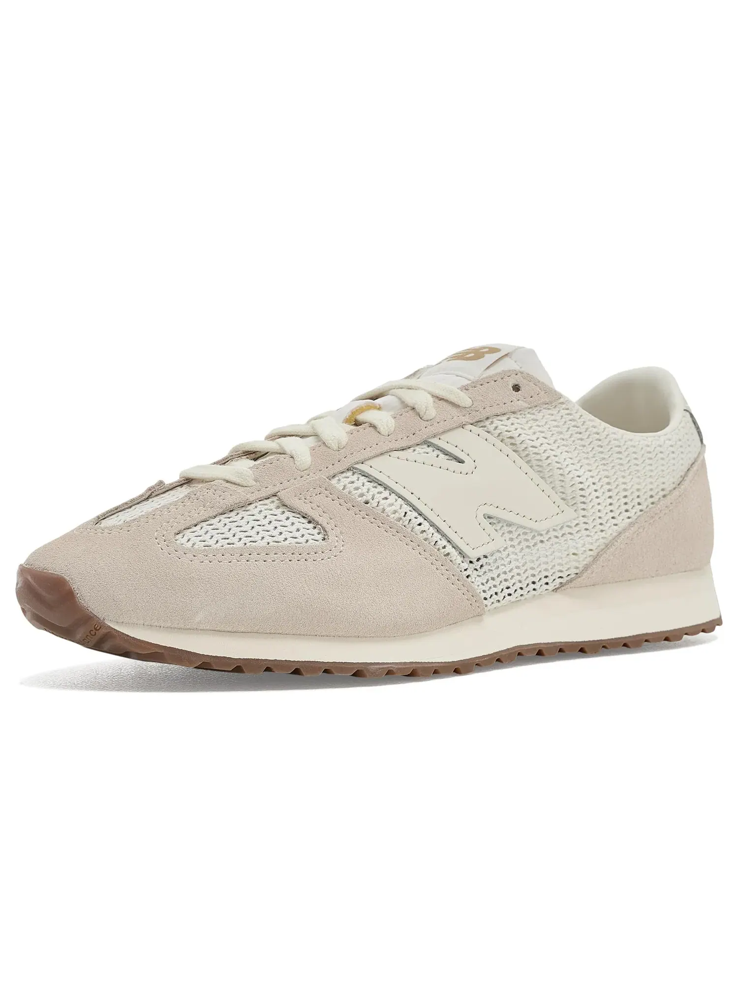 Кроссовки 471 New Balance Classics — белый
