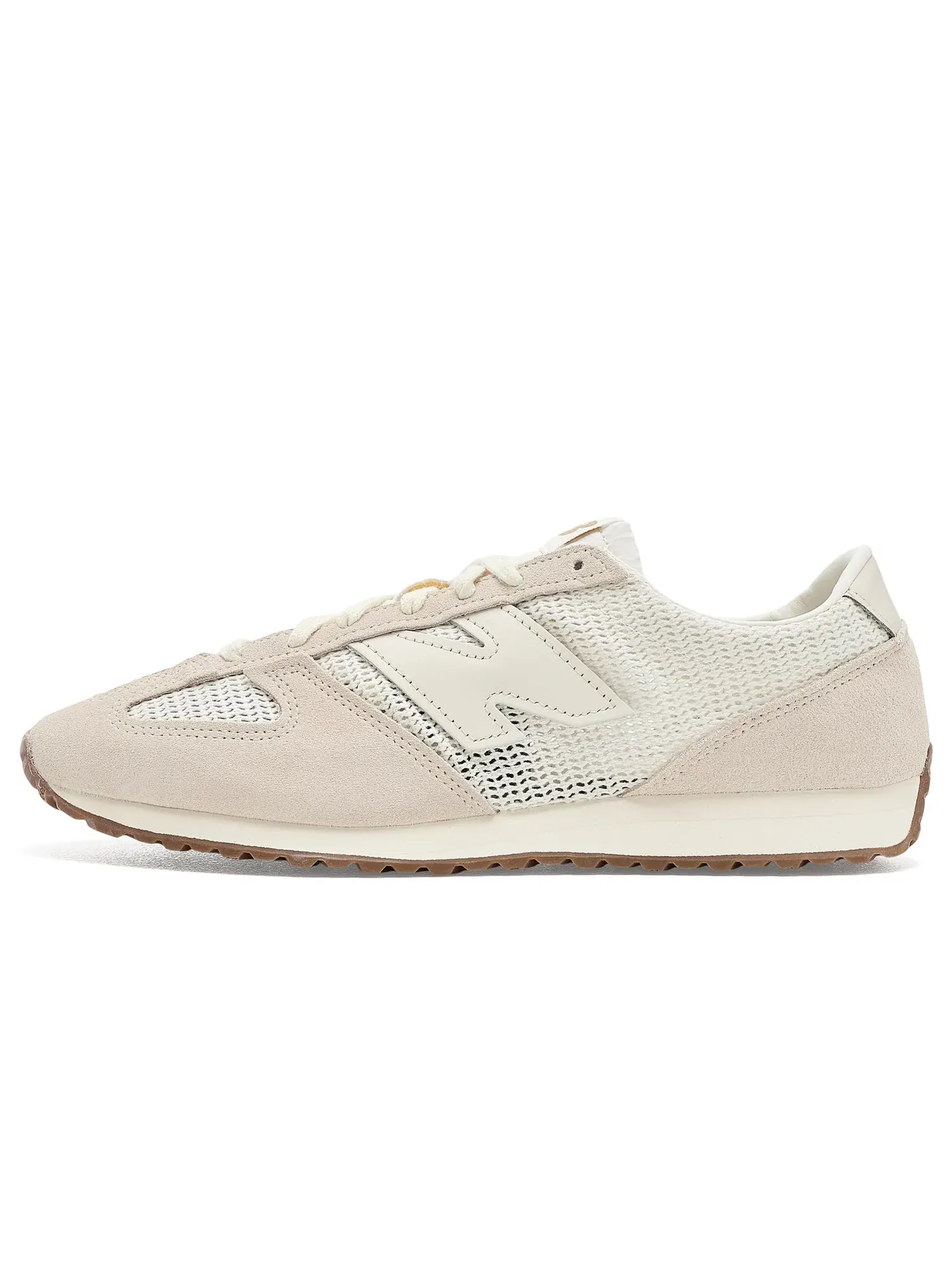 Кроссовки 471 New Balance Classics — изображение 4 из 4, бежевый/белый