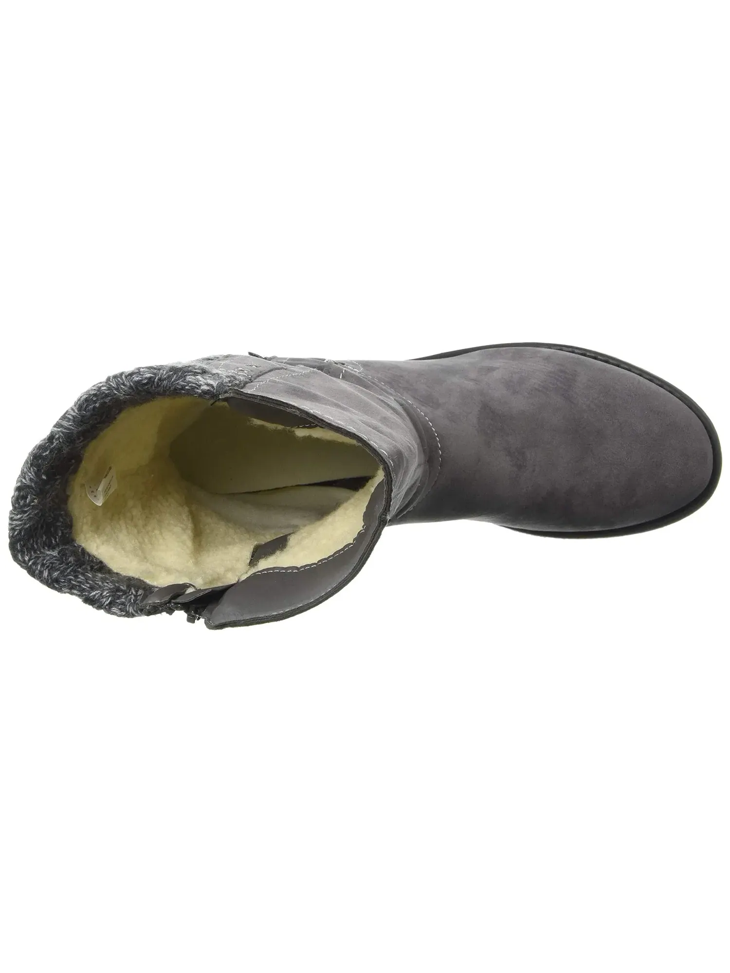 Модные ботинки S Casey Muk Luks — изображение 2 из 4, серый