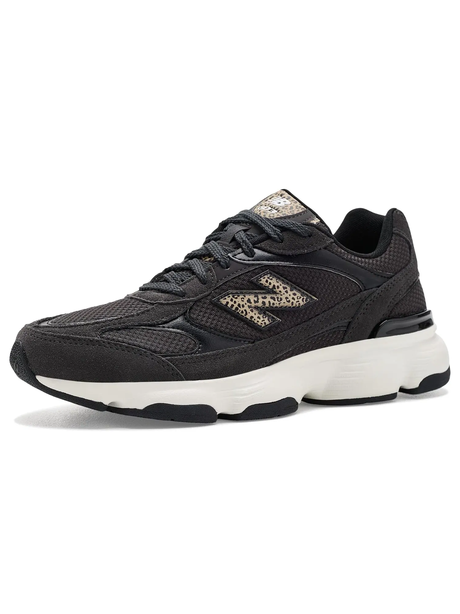 Кроссовки 603 New Balance Classics — изображение 1 из 4, черный