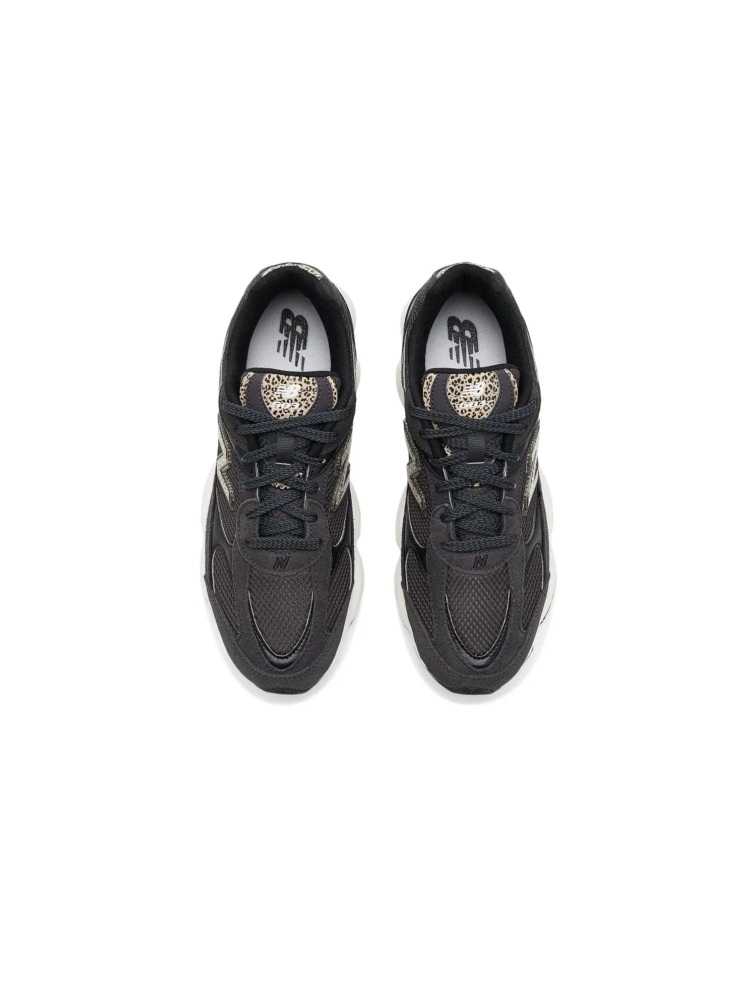 Кроссовки 603 New Balance Classics — изображение 2 из 4, черный