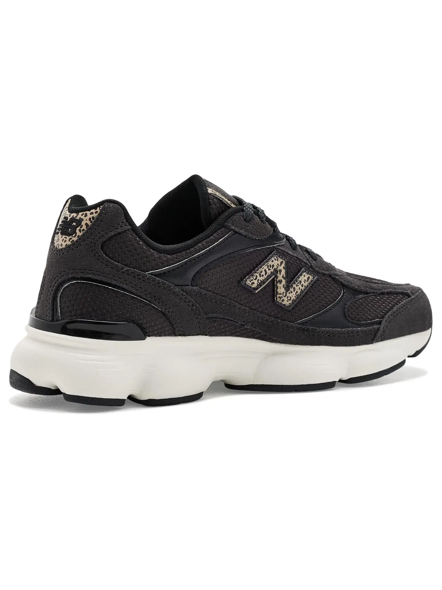 Кроссовки 603 New Balance Classics — изображение 3 из 4, черный