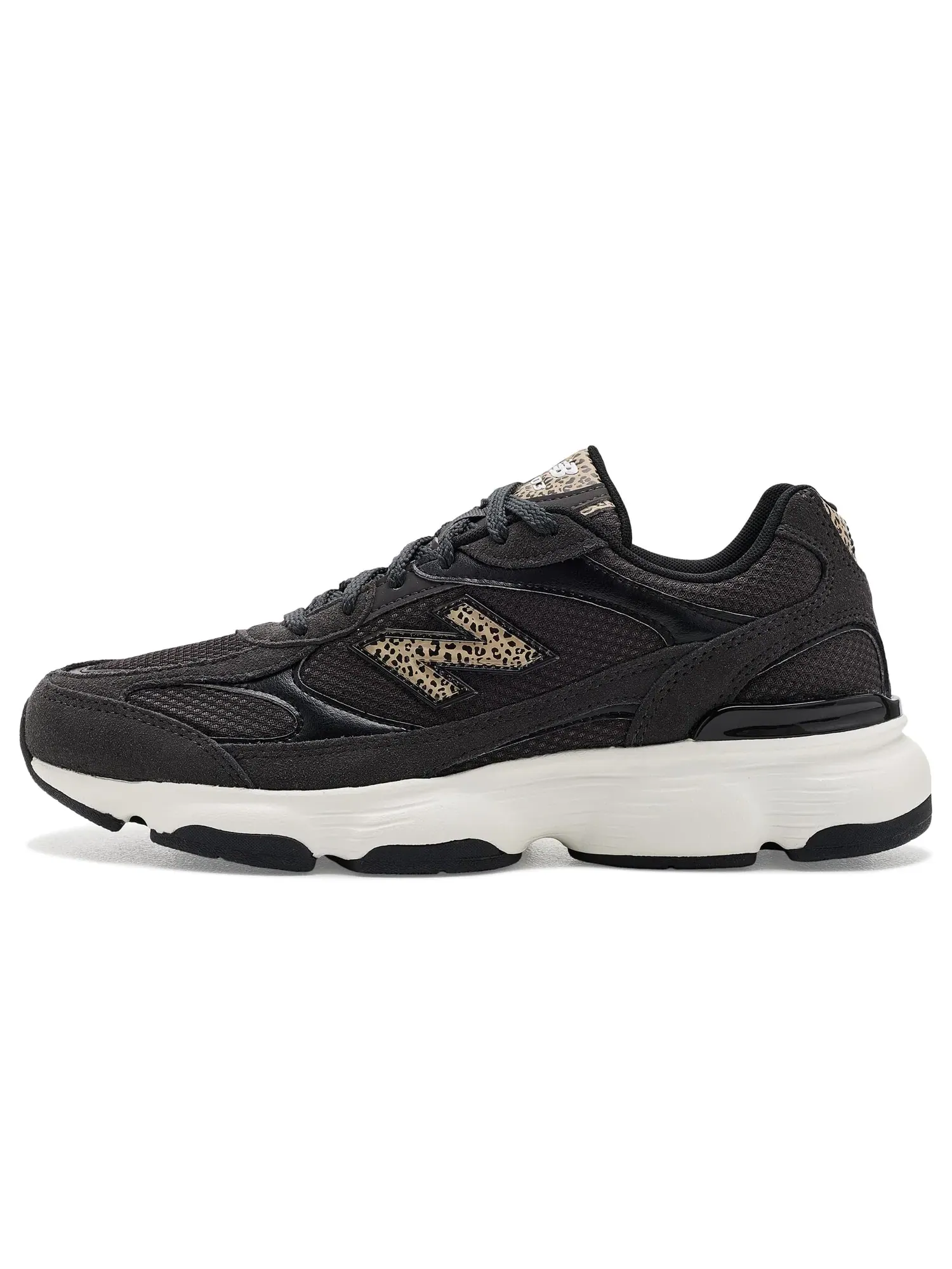 Кроссовки 603 New Balance Classics — изображение 4 из 4, черный