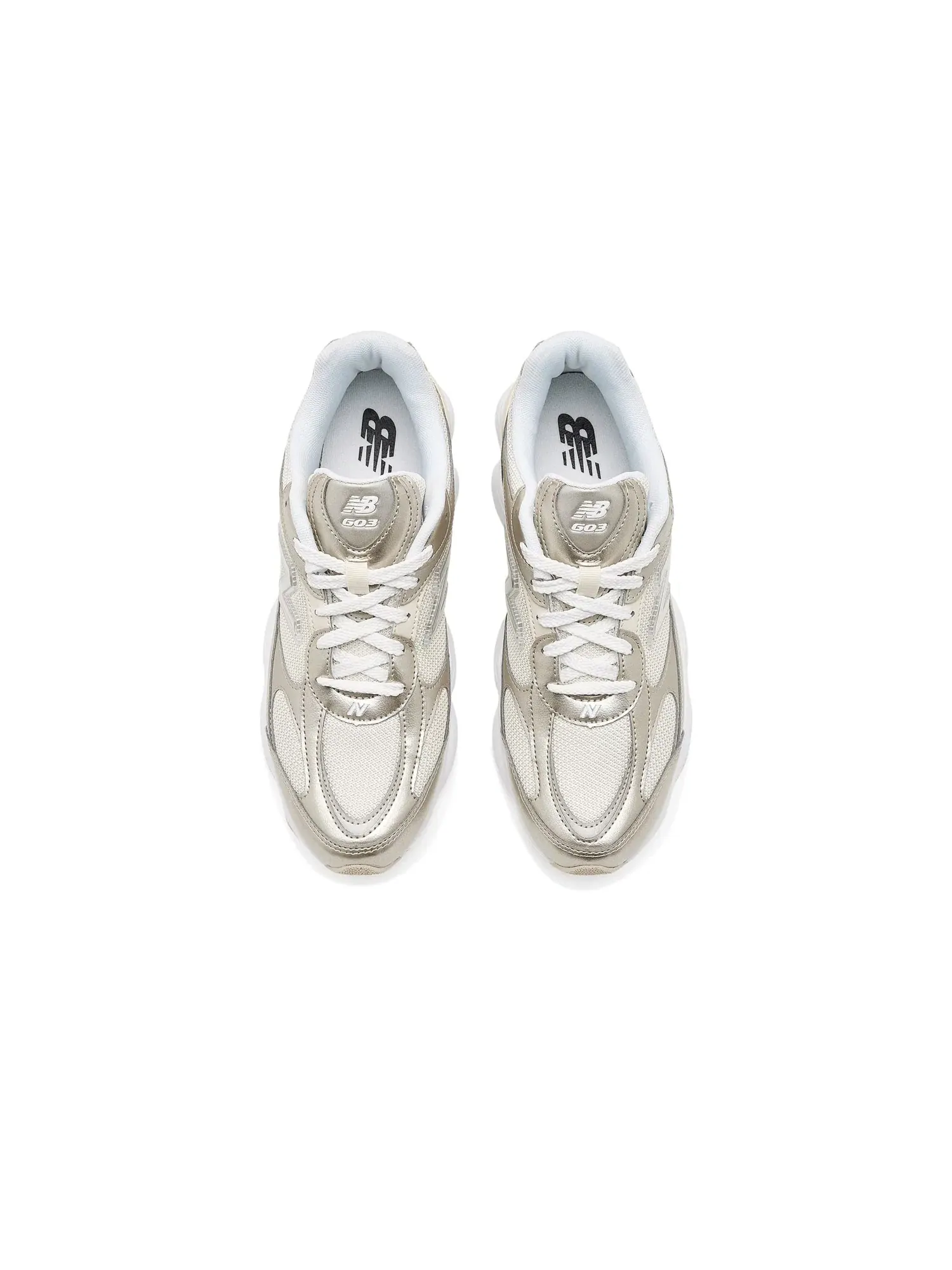 Кроссовки 603 New Balance Classics — изображение 2 из 4